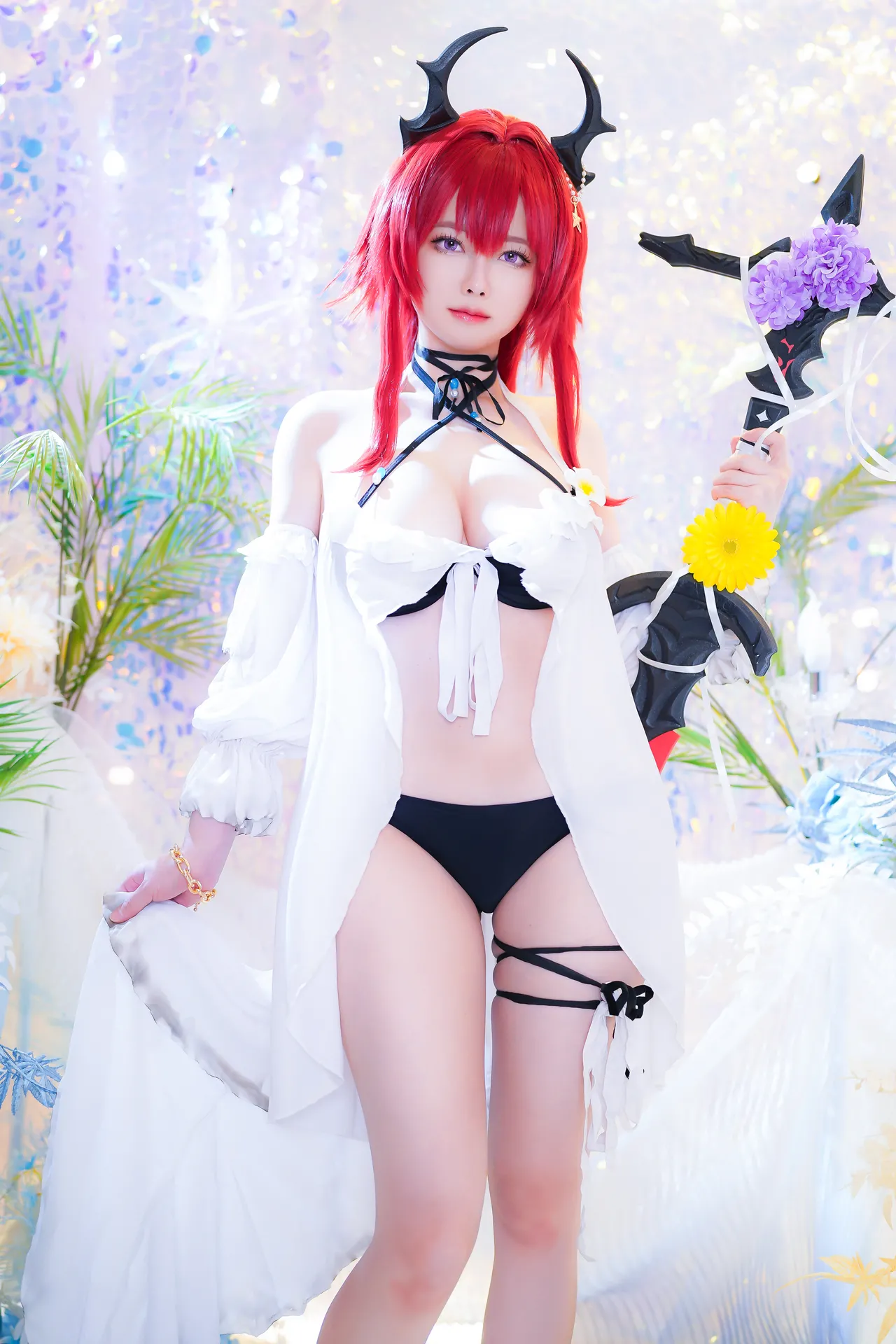 Arty Huang - Arknights Surtr