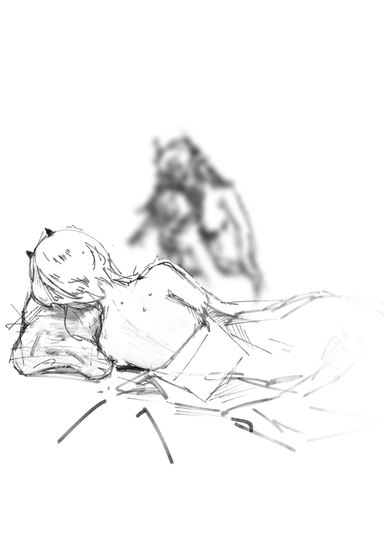 【鹿粦 格YAO】Giano之测测body R18G