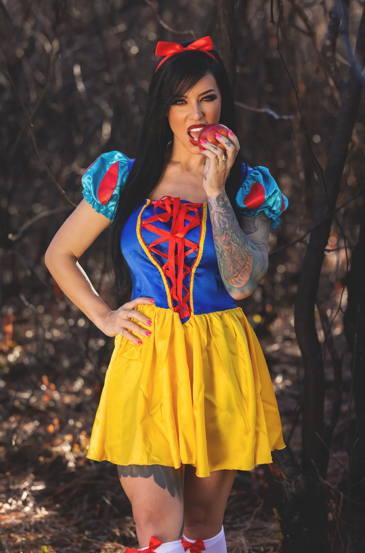 Alex Zedra - Snow White