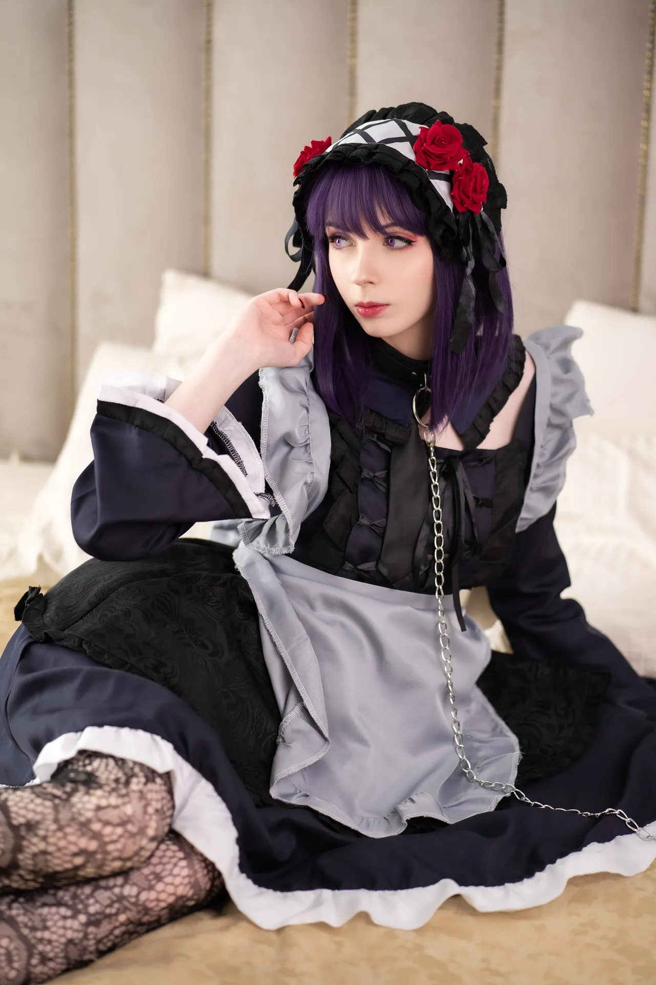 Victoria Lirell - Shizuku Kuroe