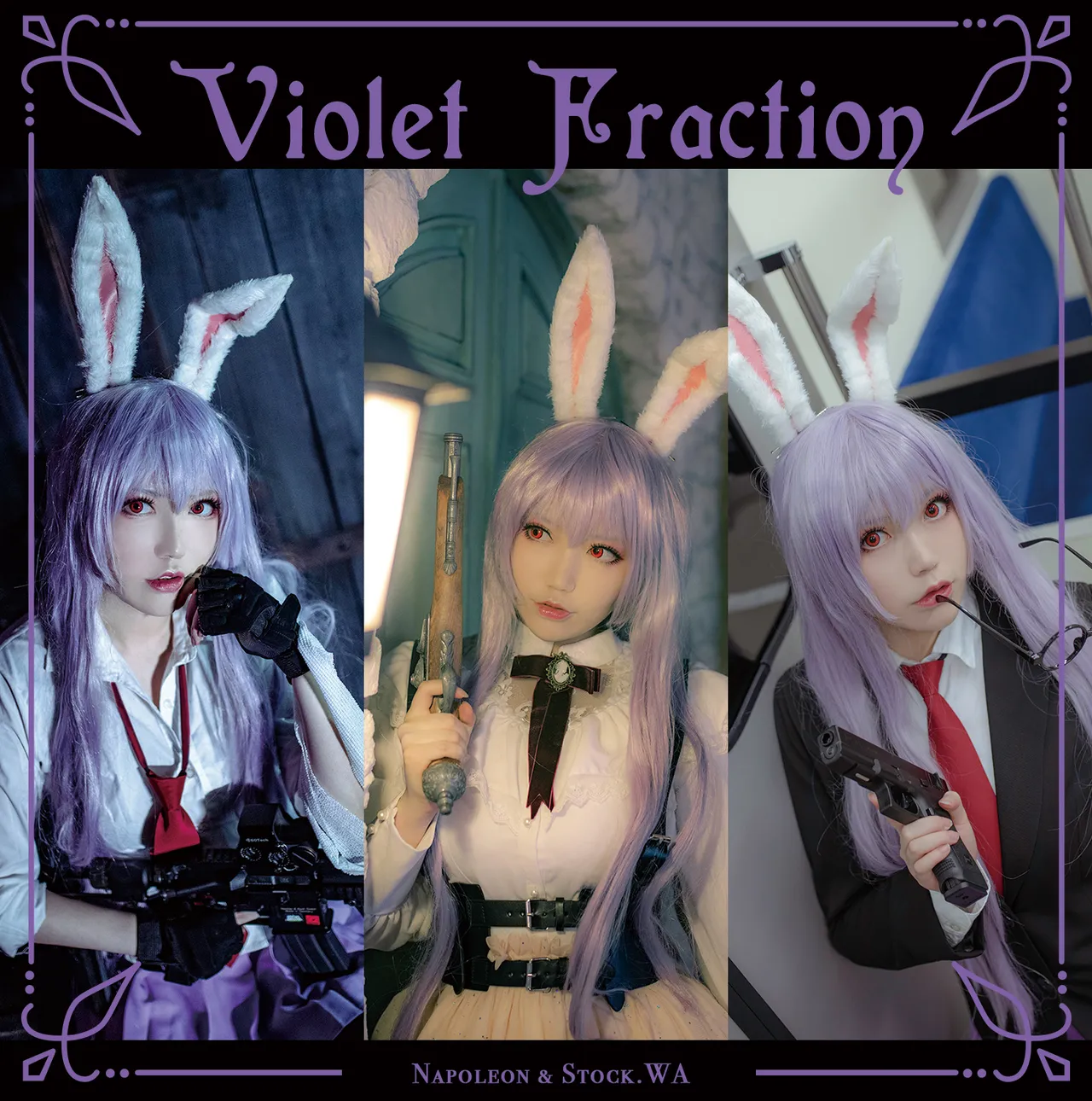 Violet Fraction