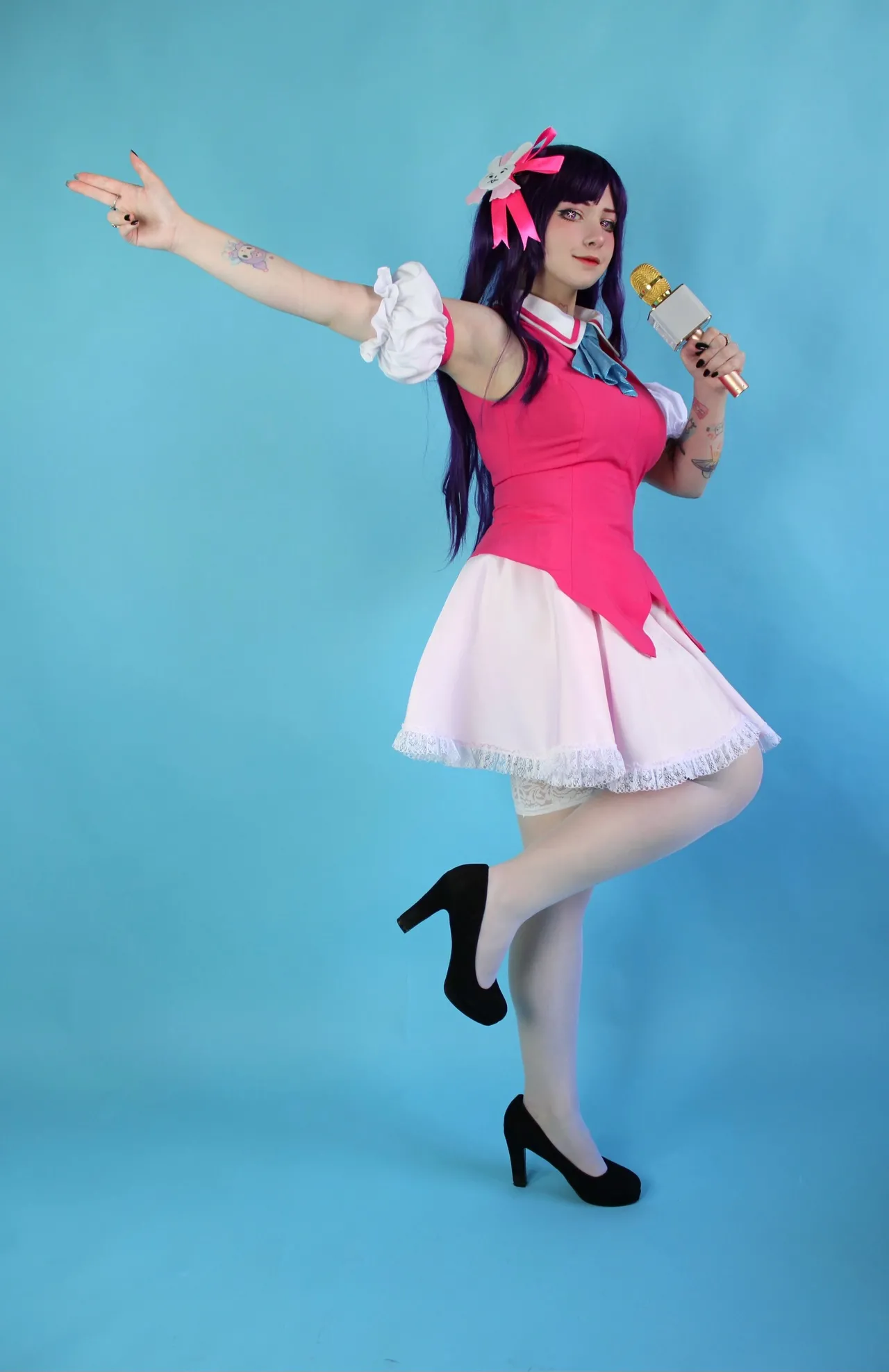 Nika Kotova - Ai Hoshino