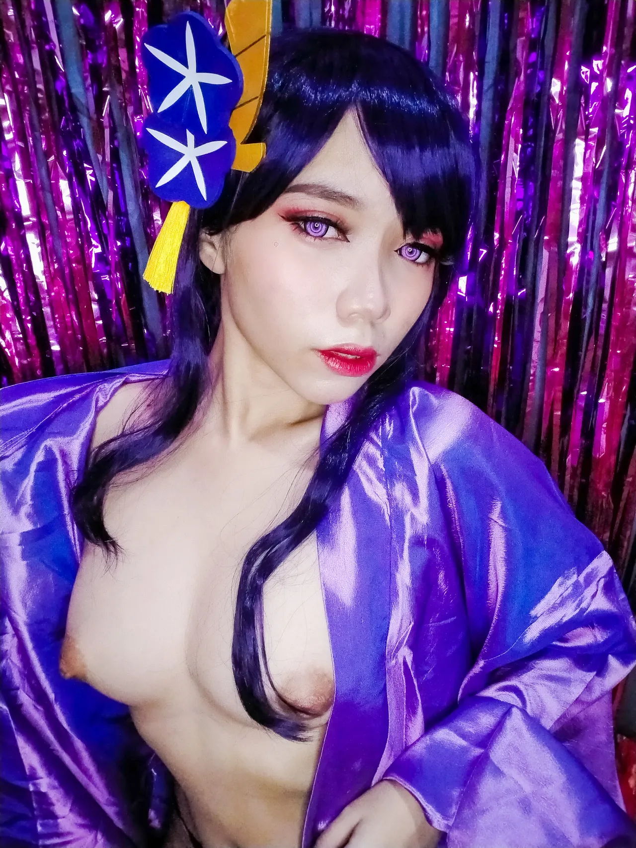 Jjang Croix - Raiden Shogun