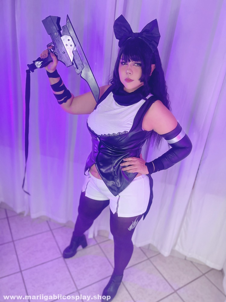 Blake Belladonna V1 - RWBY