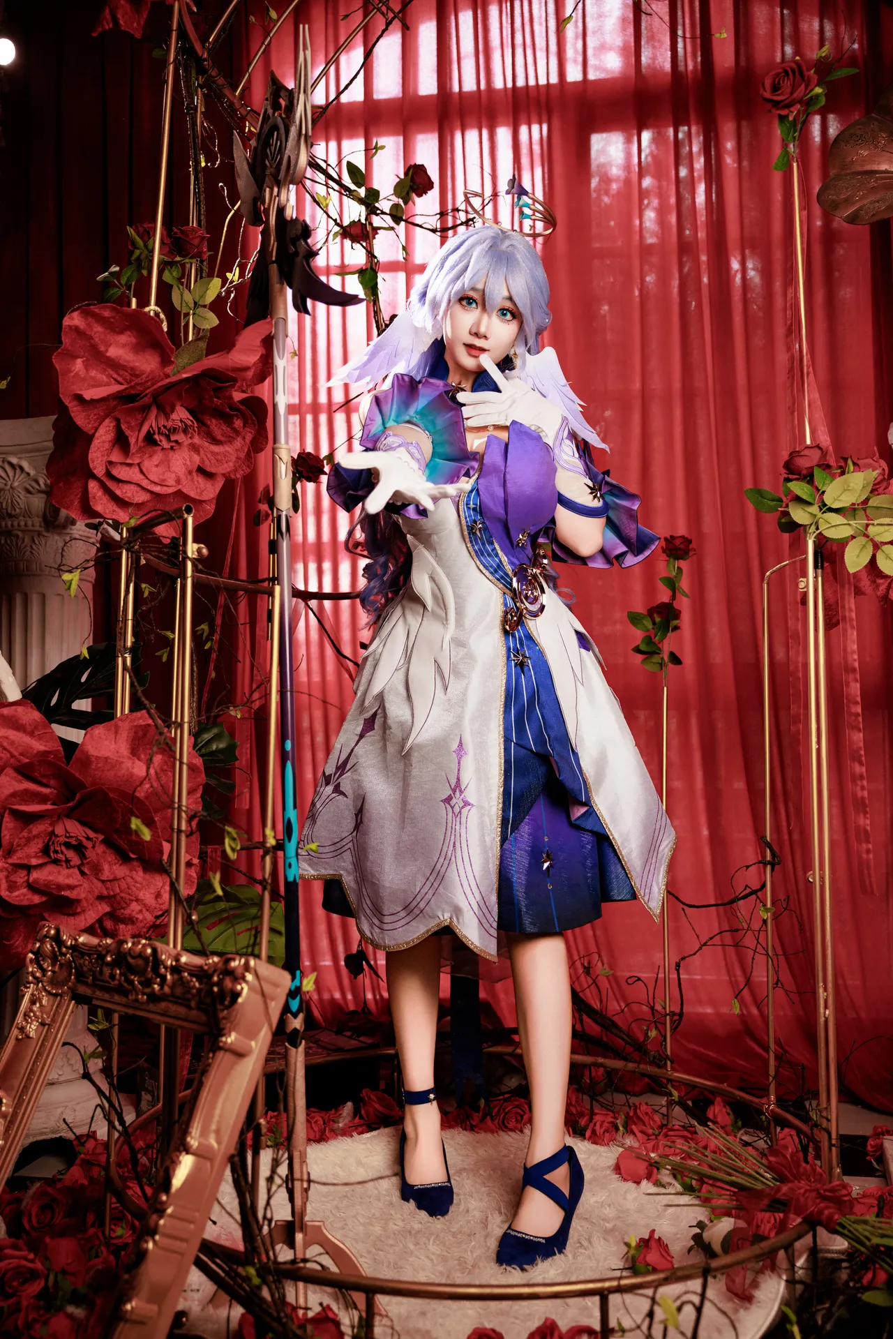 阿雪雪 - 崩坏：星穹铁道 知更鸟