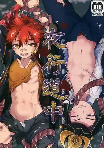 夜行道中 / 忍猫 / Lovely complex