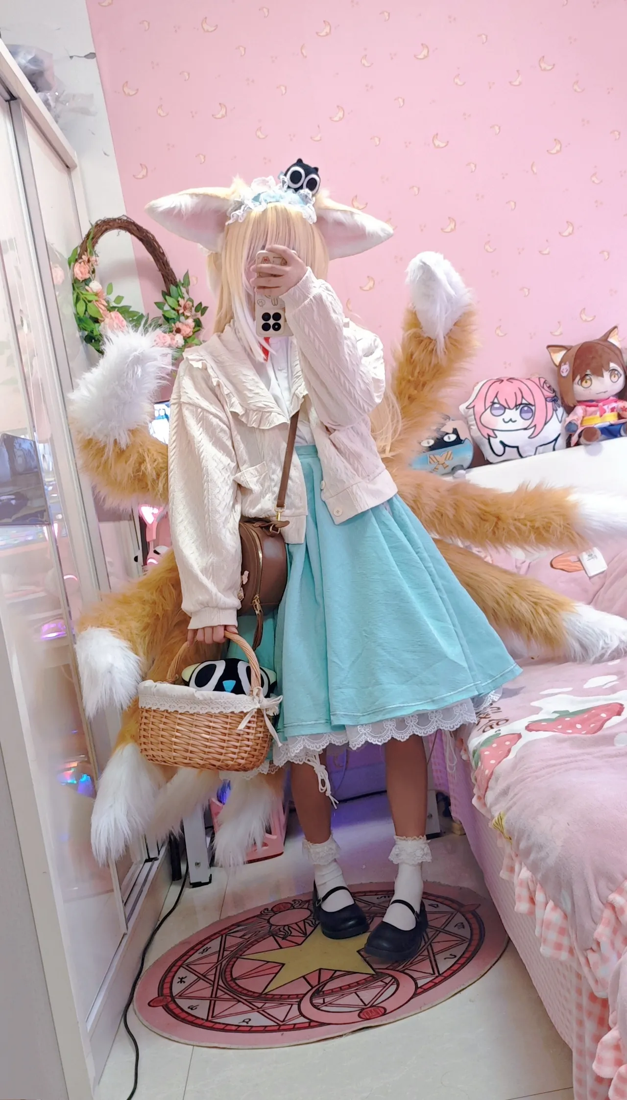 玲川茜 - Suzuran (Arknights)