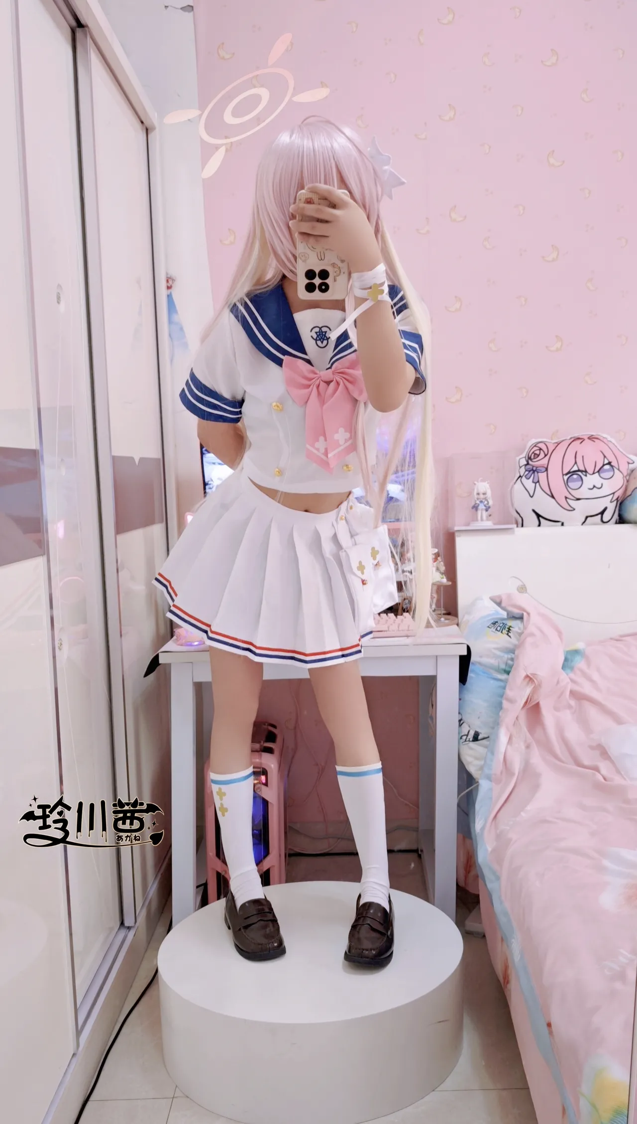 玲川茜 - Urawa Hanako 1 (Blue Archive)