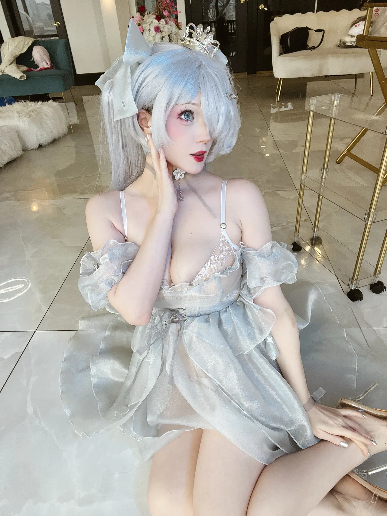 Satin Stars - Cinderella