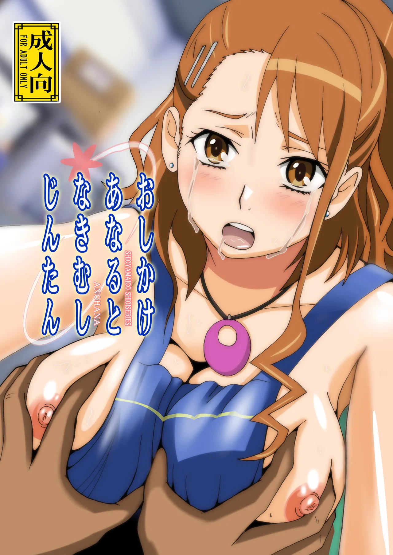 [塩屋 (塩屋舞子)] おしかけあなるとなきむしじんたん (あの日見た花の名前を僕達はまだ知らない。) [DL版]