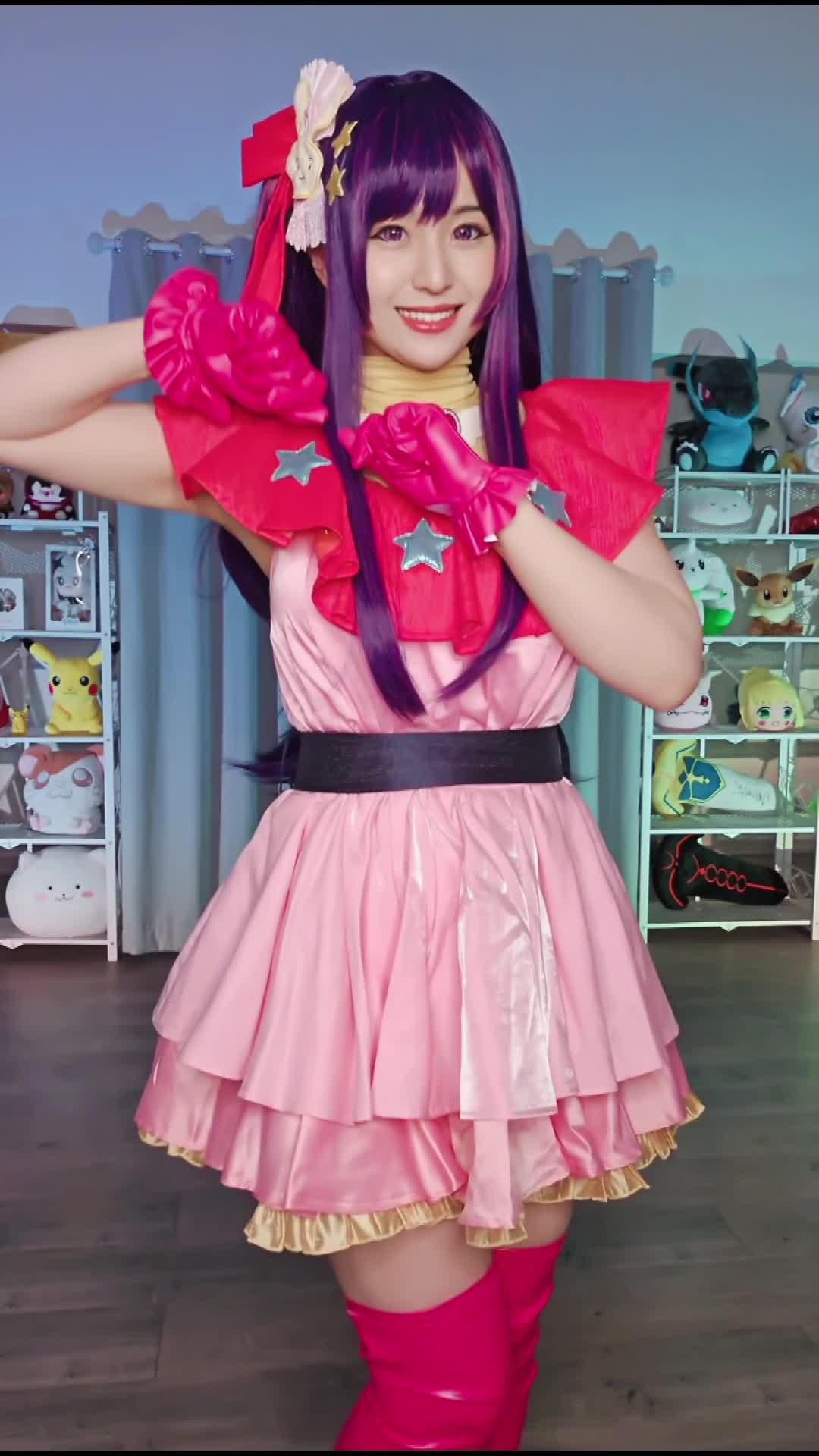 MONAMISA - Hoshino Ai