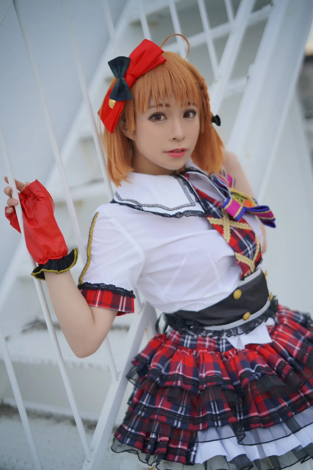 honamen_cos - Chika Takami