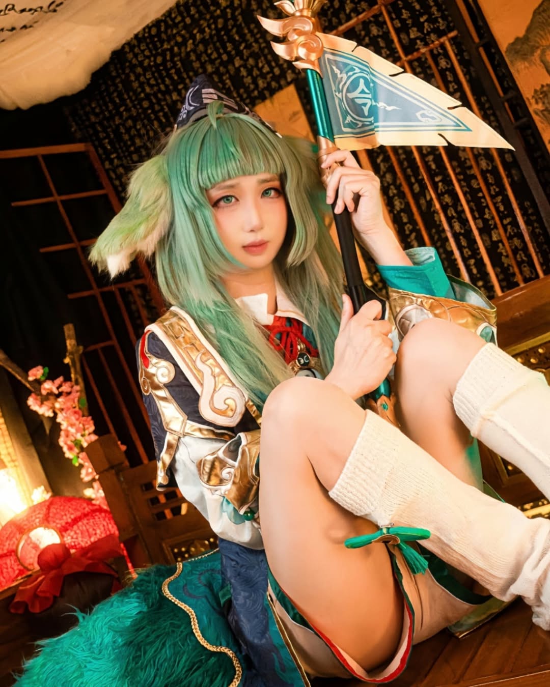 AngryHamtaro - Huohuo