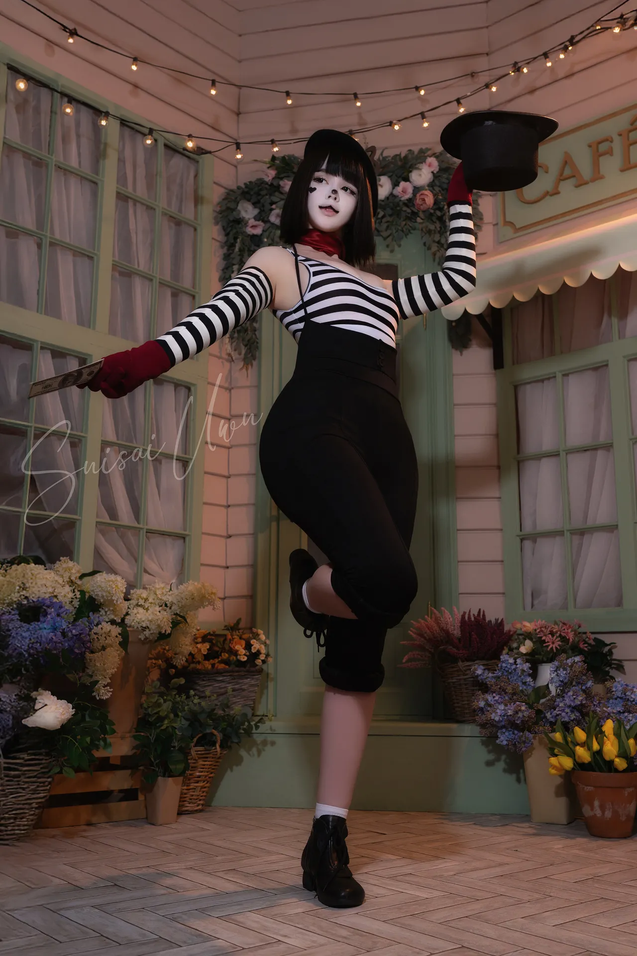 Frauleinmilk - Mime and Dash