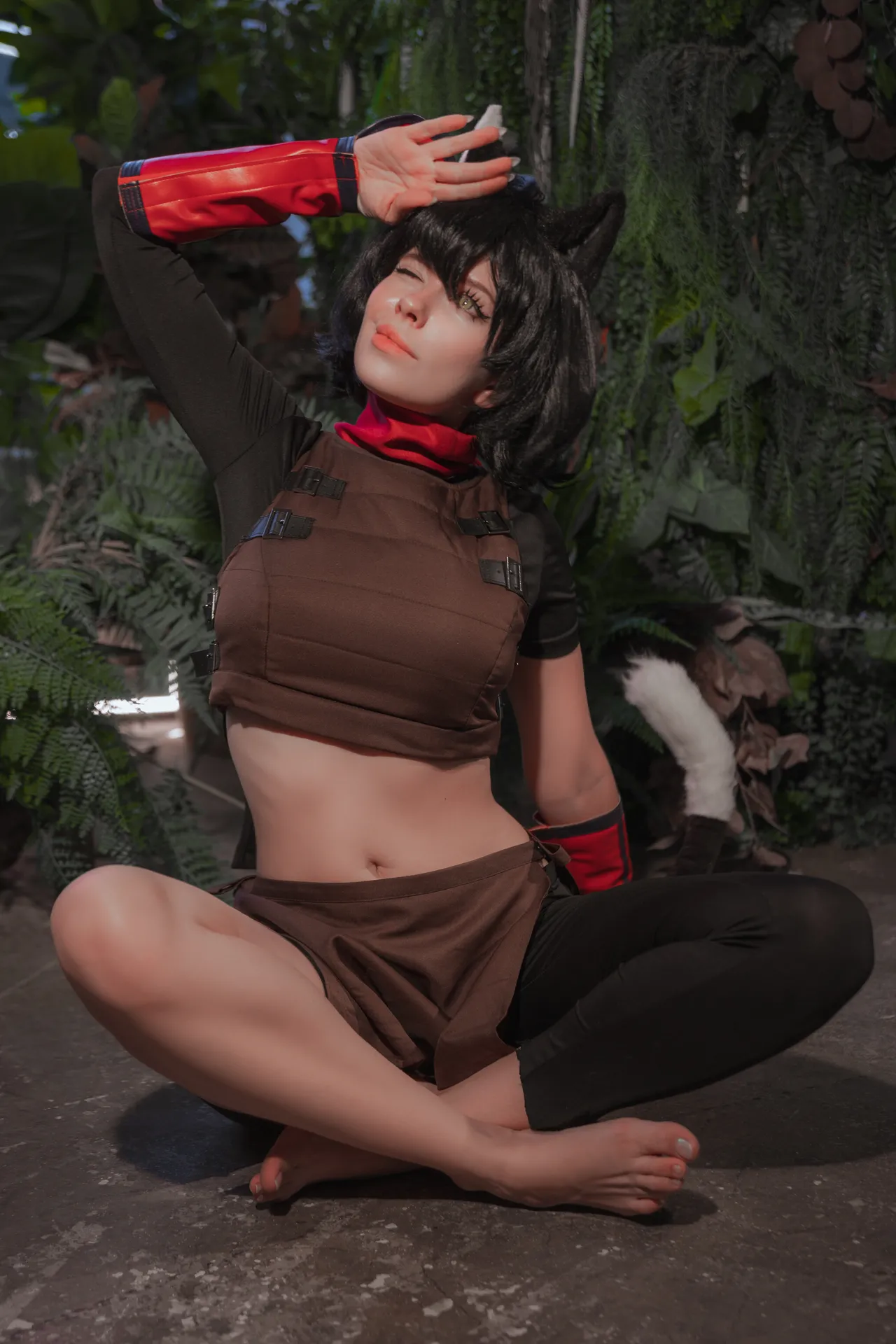 Alexandra Bodler - Izutsumi