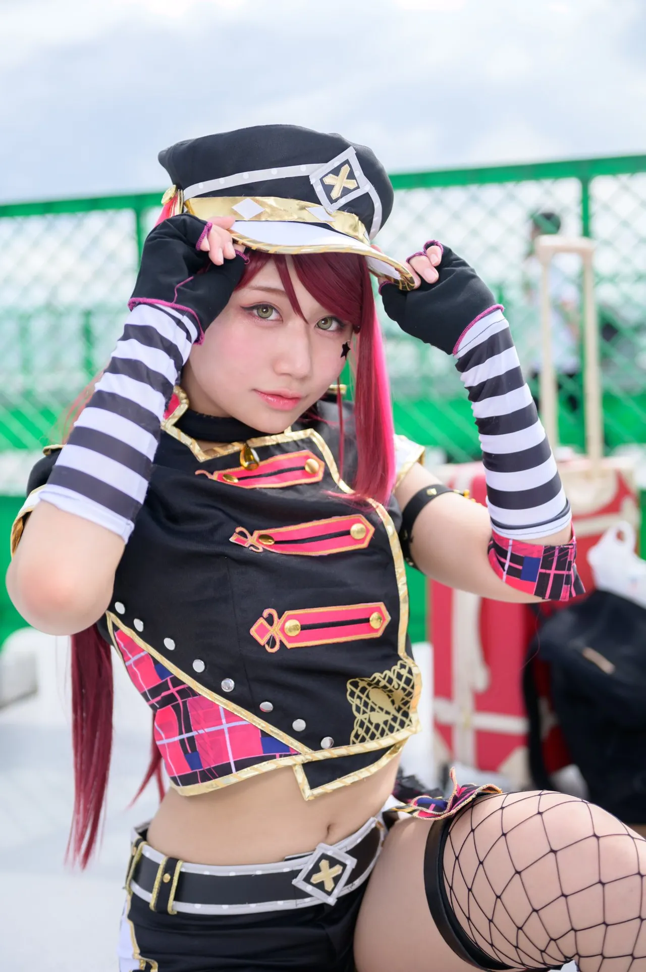 mat__i - Riko Sakurauchi and Yoshiko Tsushima