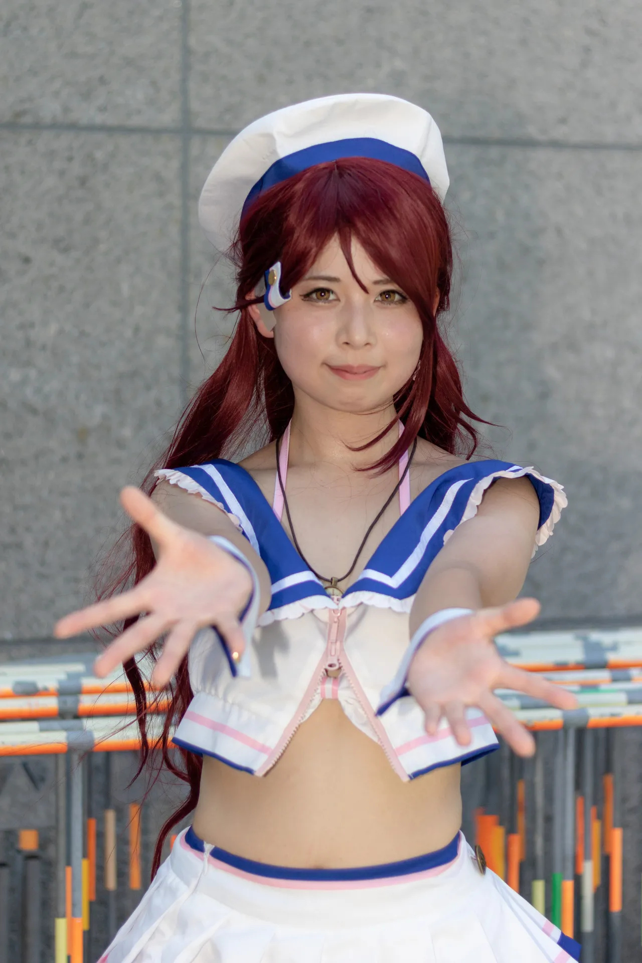 u_rarap - Riko Sakurauchi