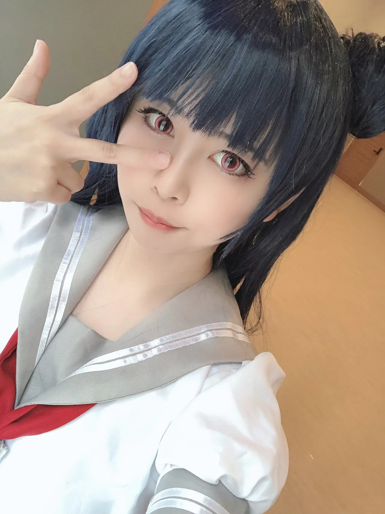 u_rarap - Yoshiko Tsushima