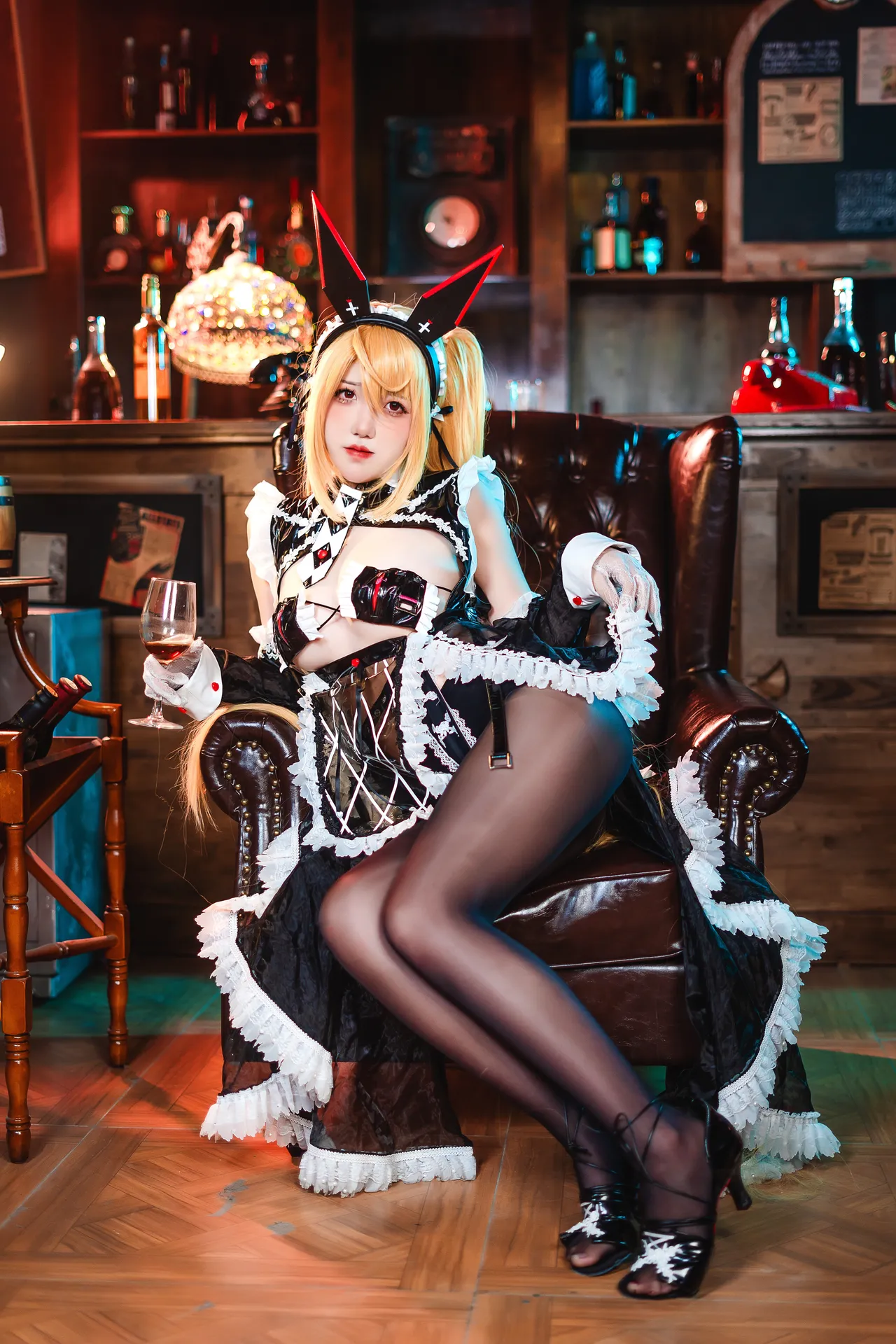 阿薰kaOri - 交错战线 咎瓦尤斯