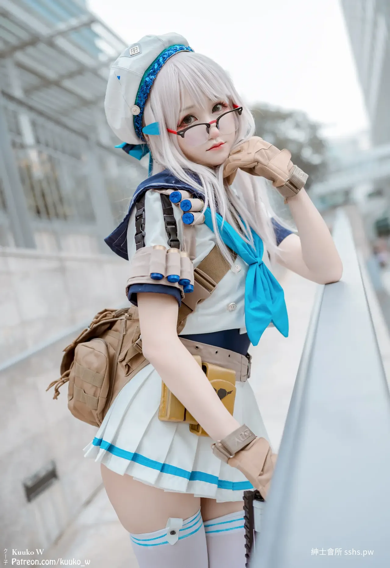 KuukoW - Neon (GODDESS OF VICTORY: NIKKE)