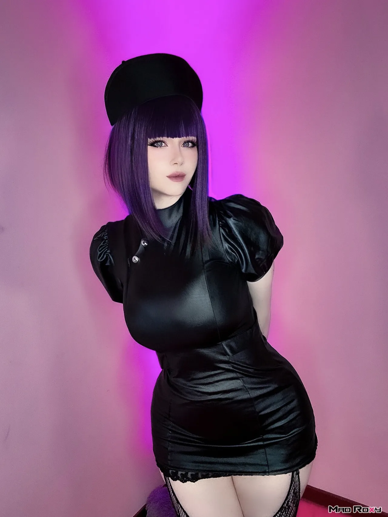 Mad Roxy - Nurse Shizuku