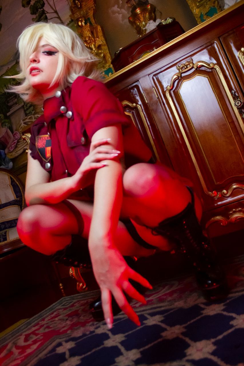 Meka Neko - Victoria Seras