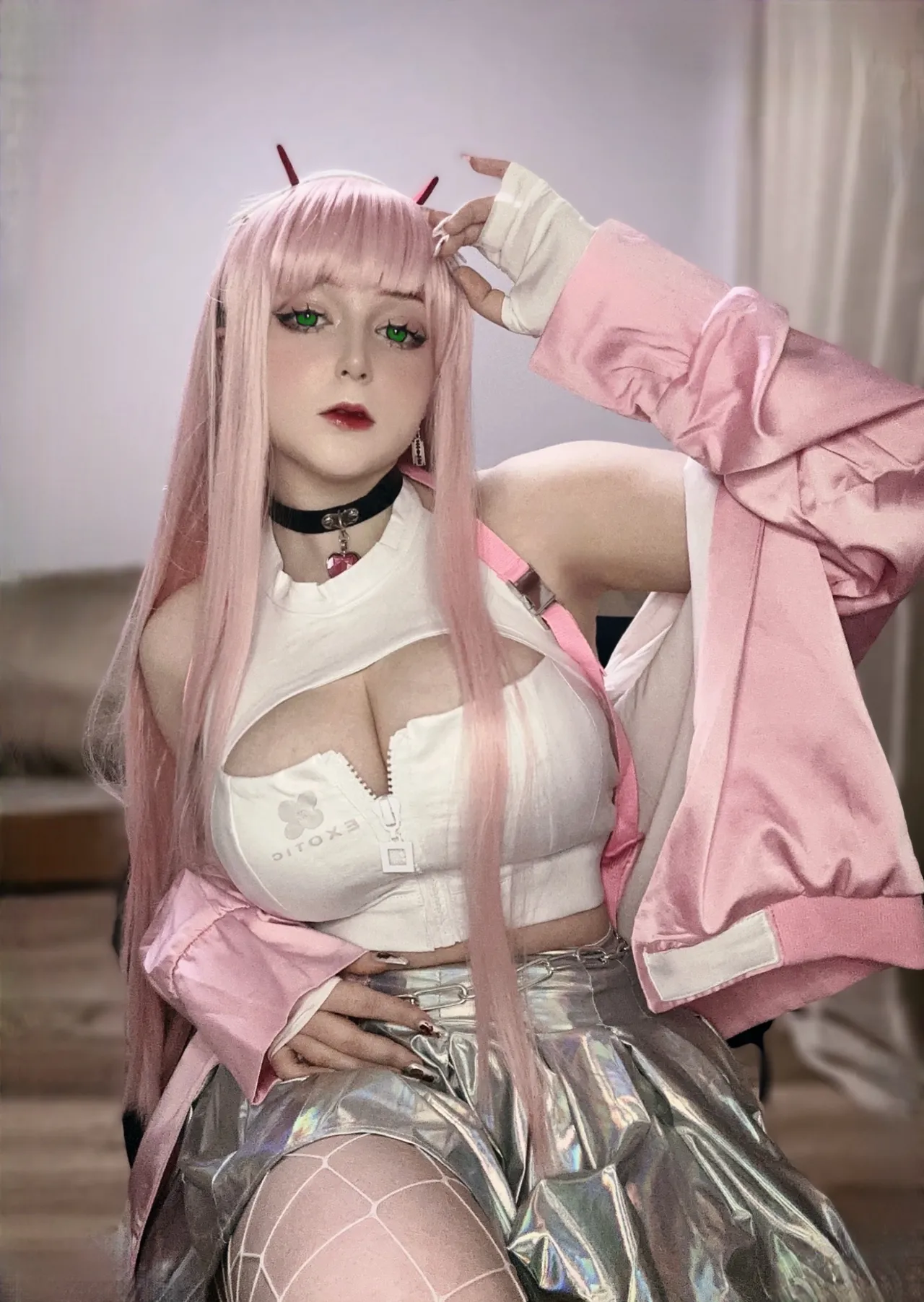 Risas chhh - Zero Two Viper