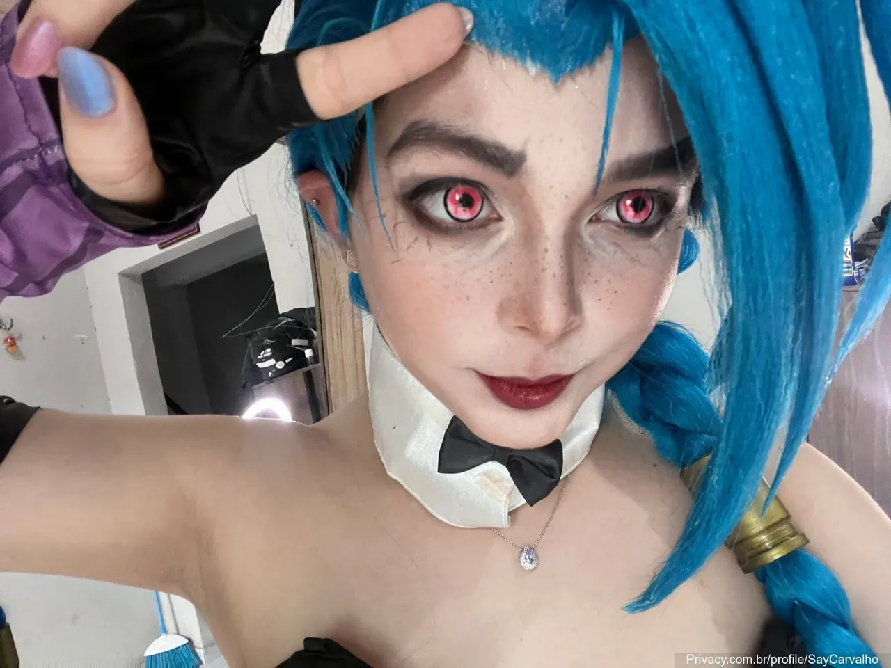 Sarah Carvalho - Jinx