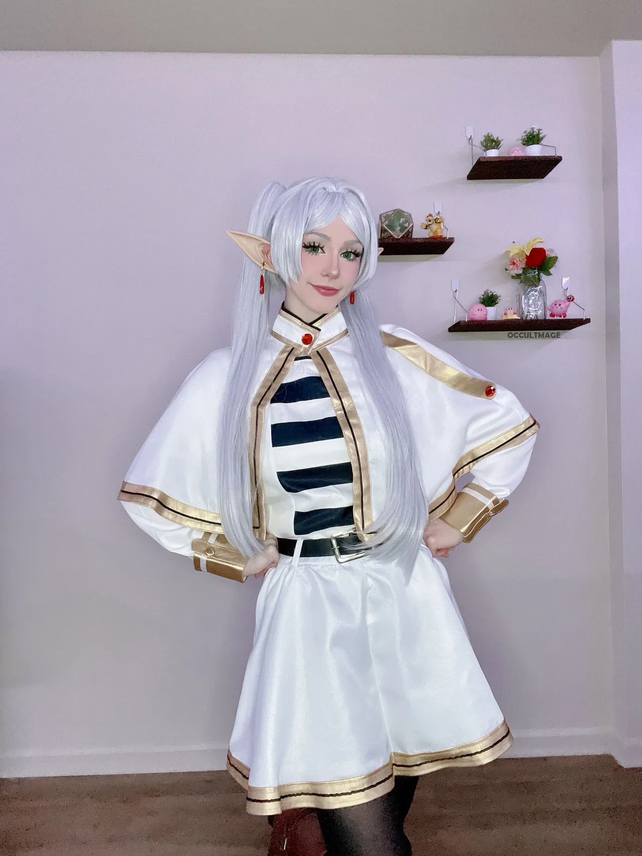 OccultMage - Frieren