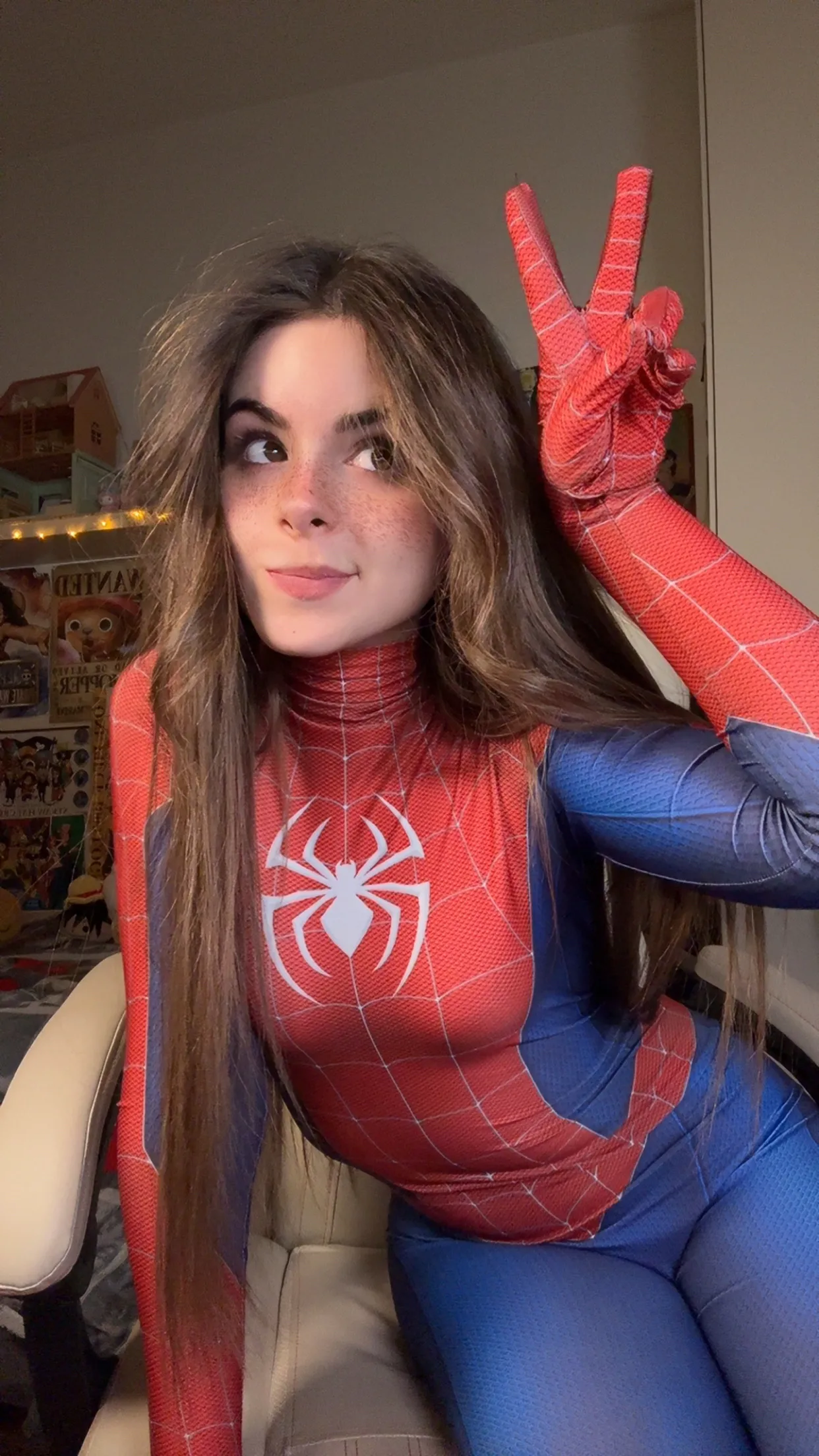 Gioffyna - Spider Woman