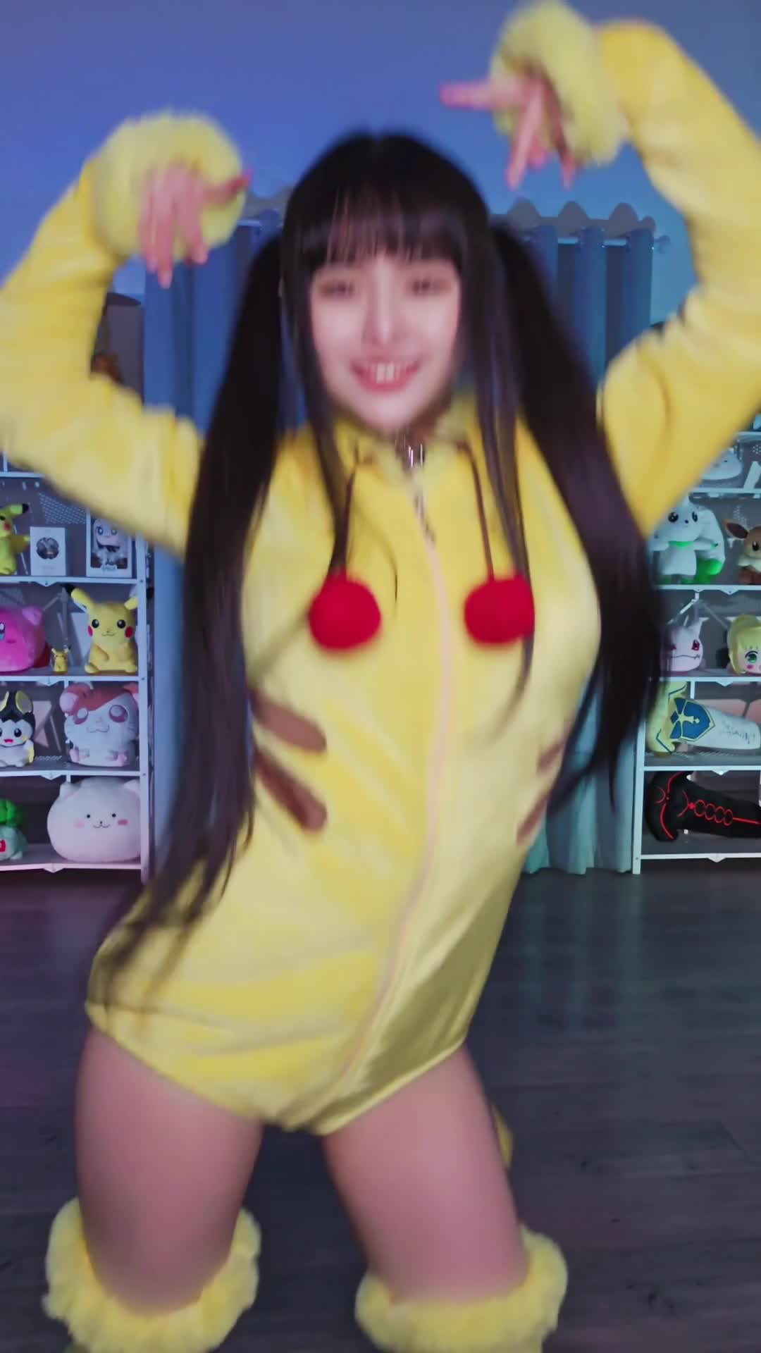 MONAMISA - Pikachu