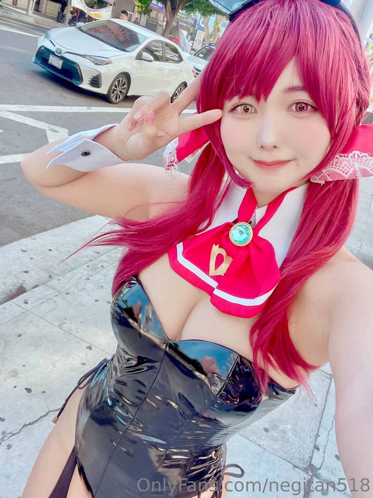 Negi Kujyo - Bunny Marine