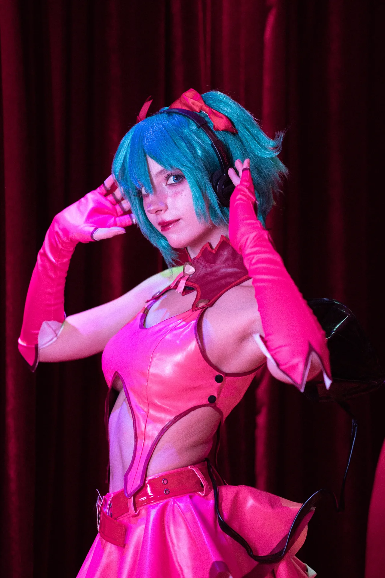 Himeecosplay - Miku