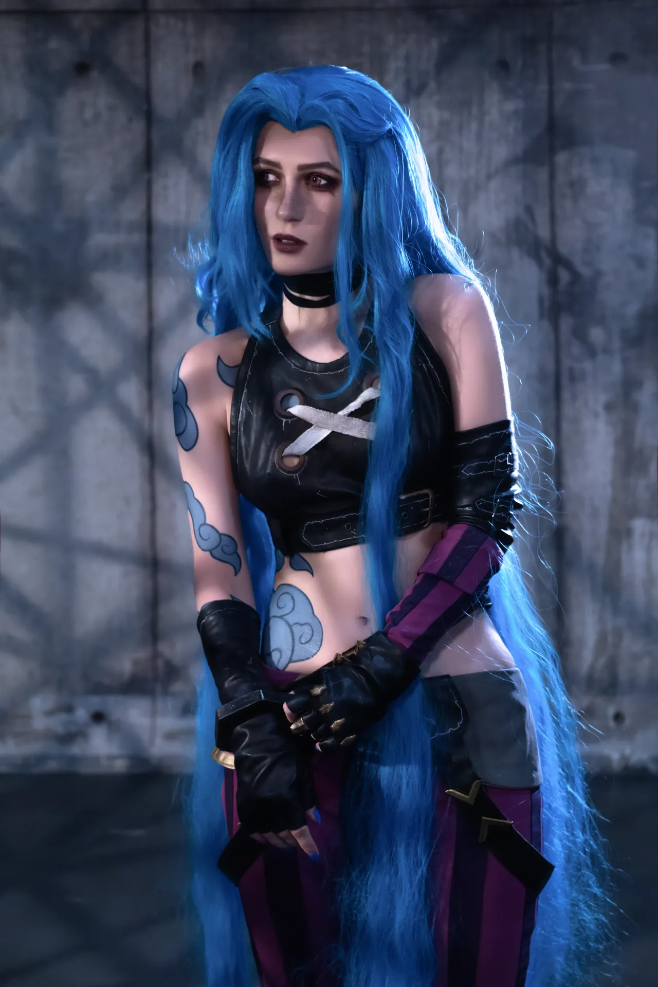 Mik Allen - Jinx Hair Down