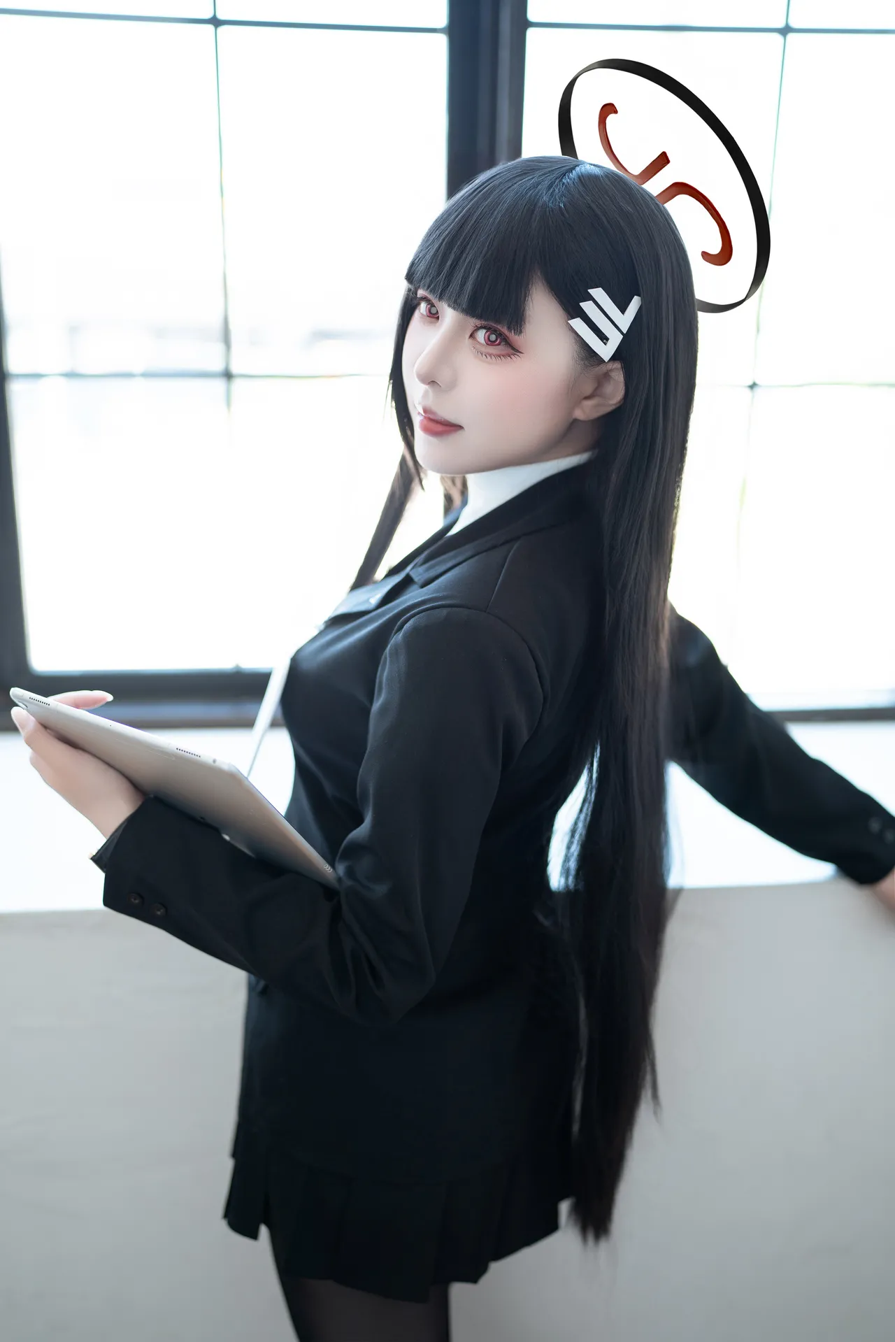 【Himeking】蔚蓝档案调月莉音