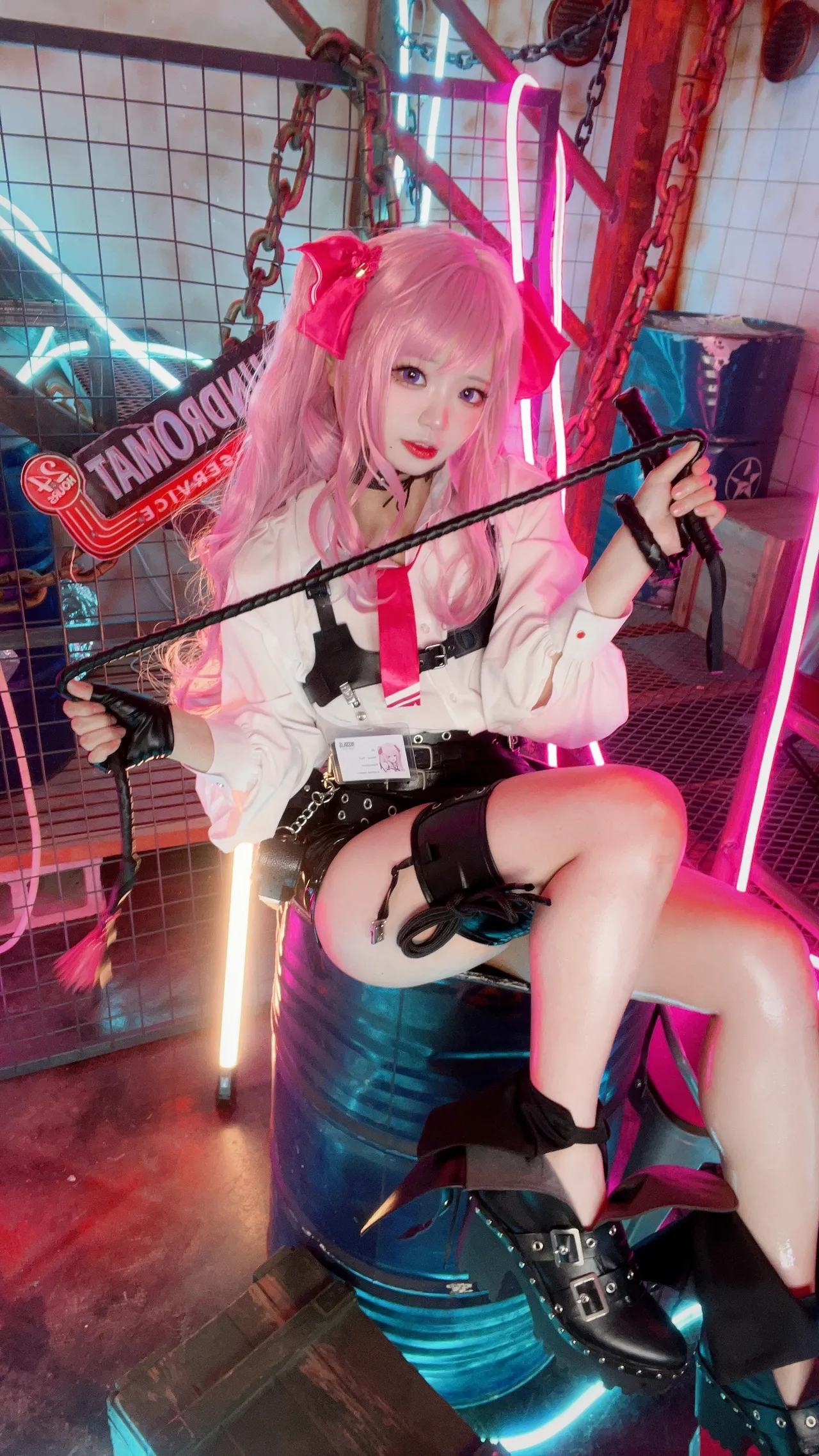 【伊喵_Master】Nikke胜利女神尤妮