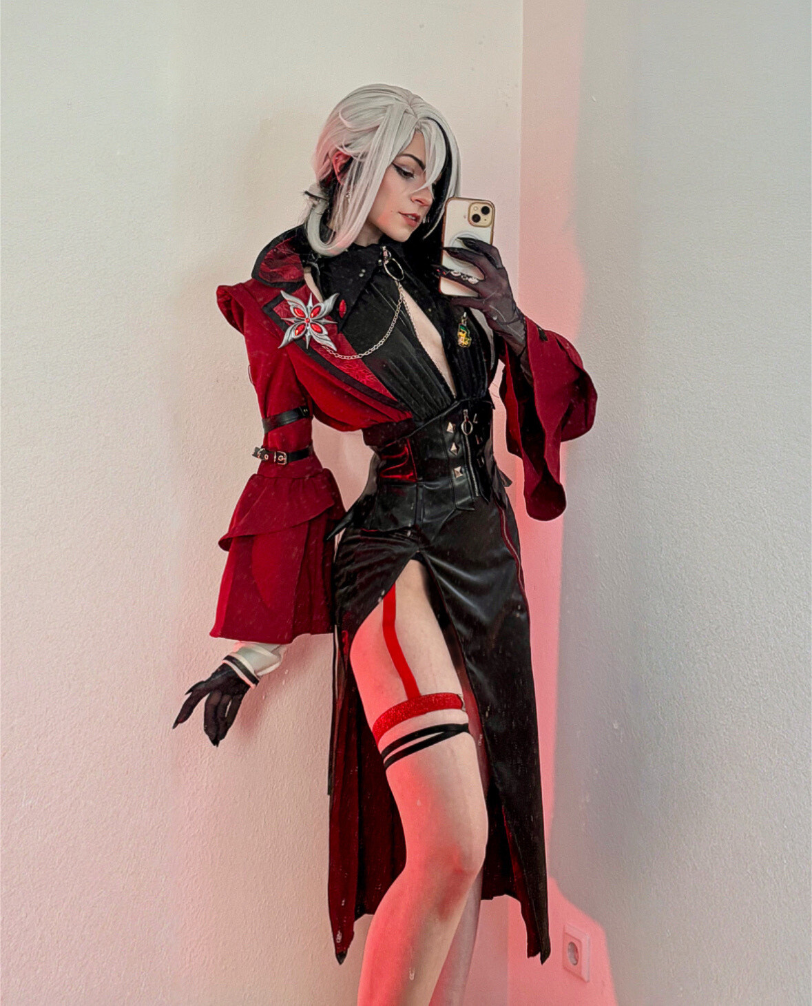 CherryPopCandy - Arlecchino