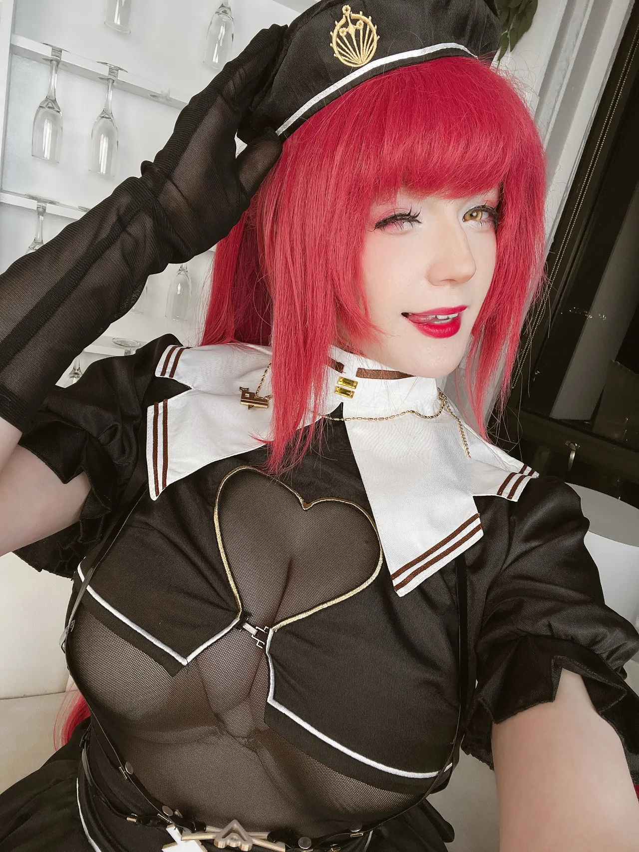 Satin Stars - Houshou Marine