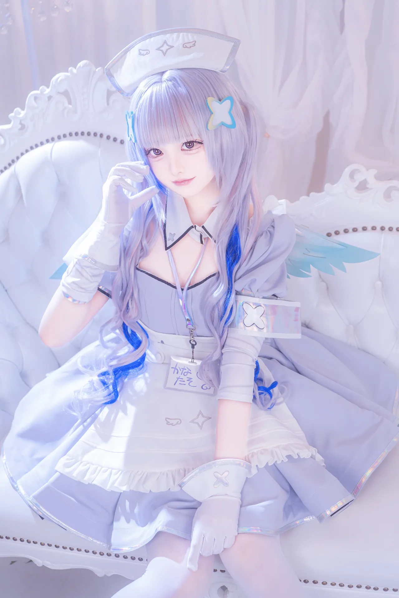 Miyua - Nurse Kanata