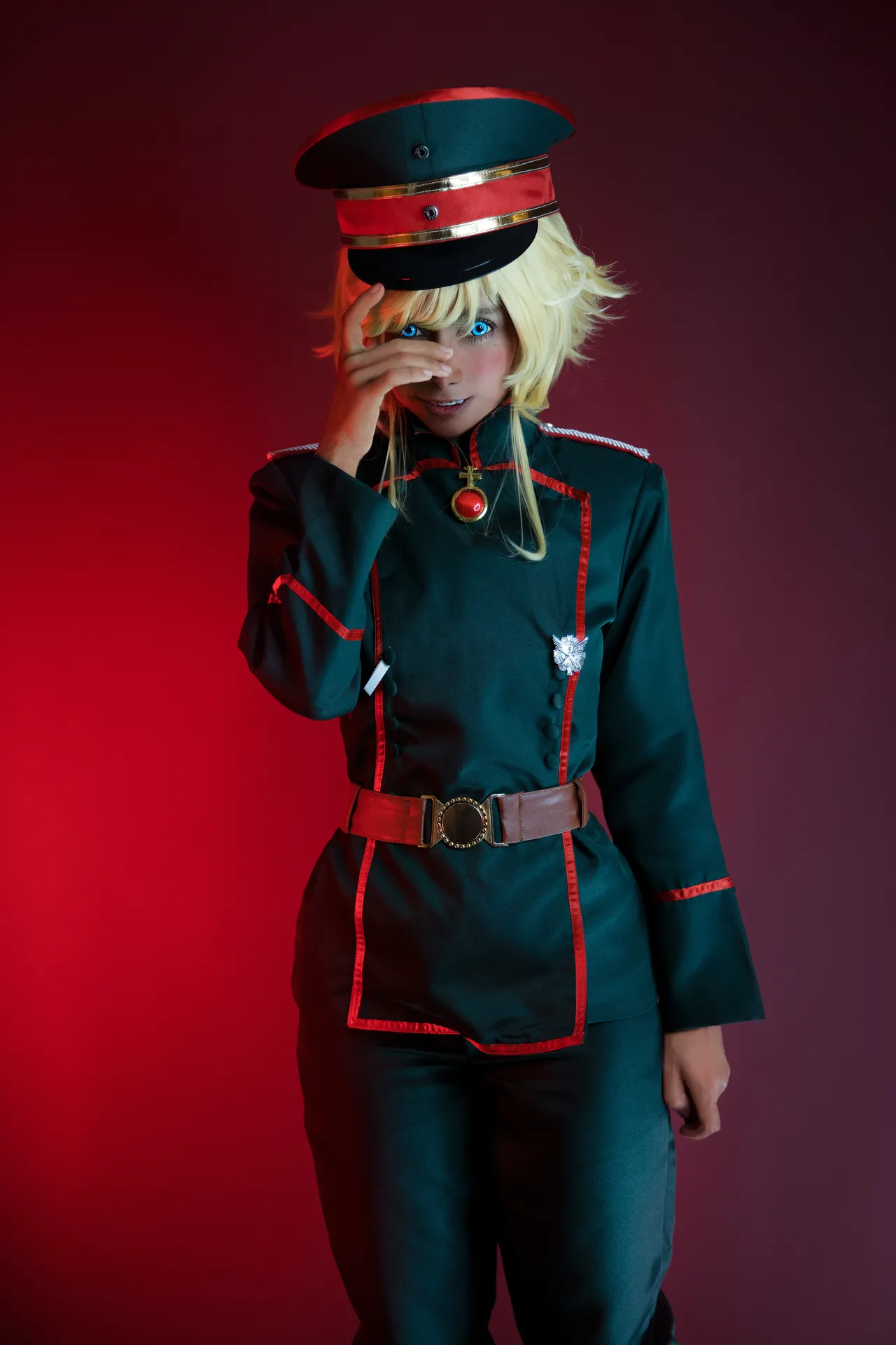 The little Vampyr - Tanya