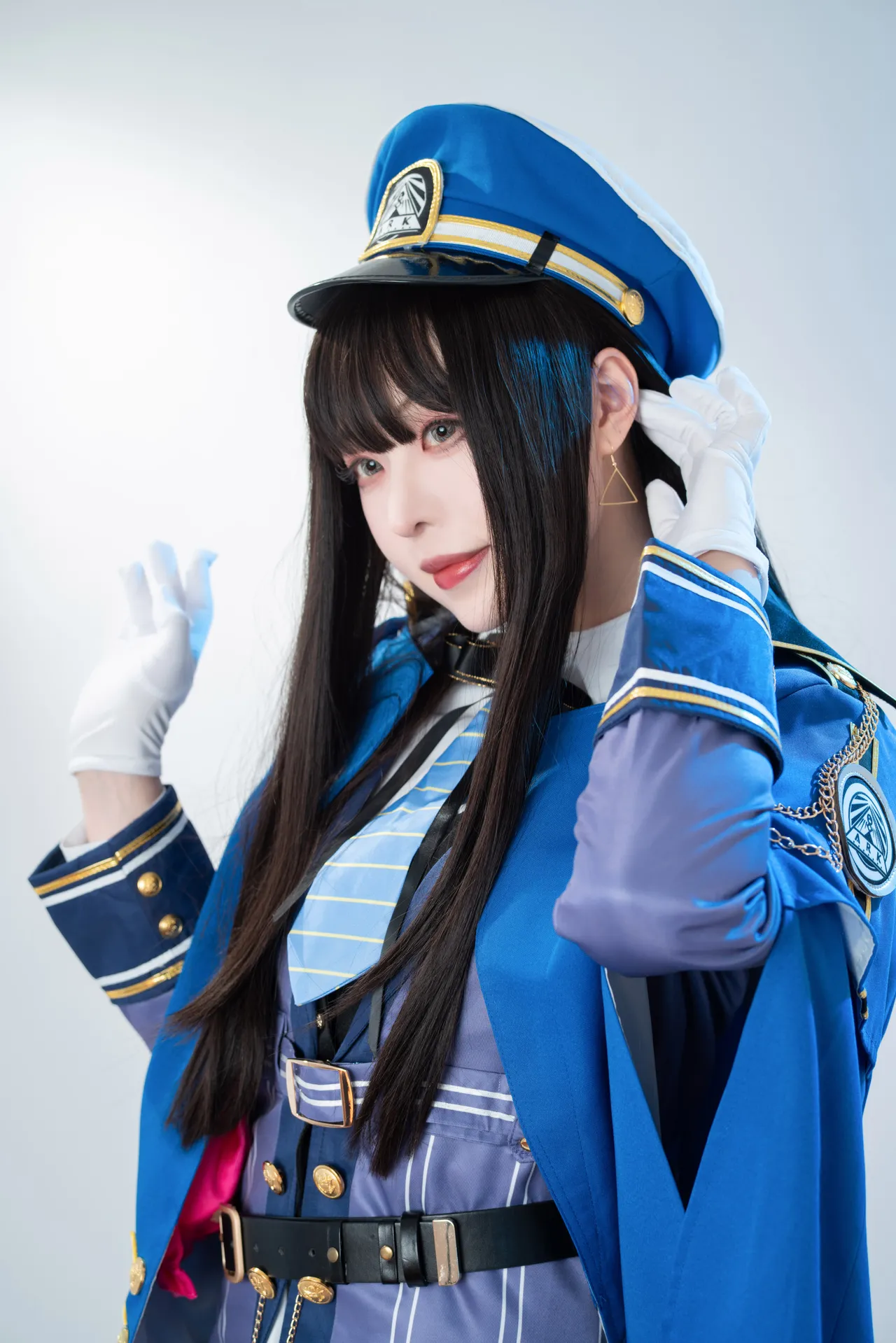 【HimeKing】Nikke胜利女神—迪赛尔 Himeking-Goddess of Victory Nikke DIESEL