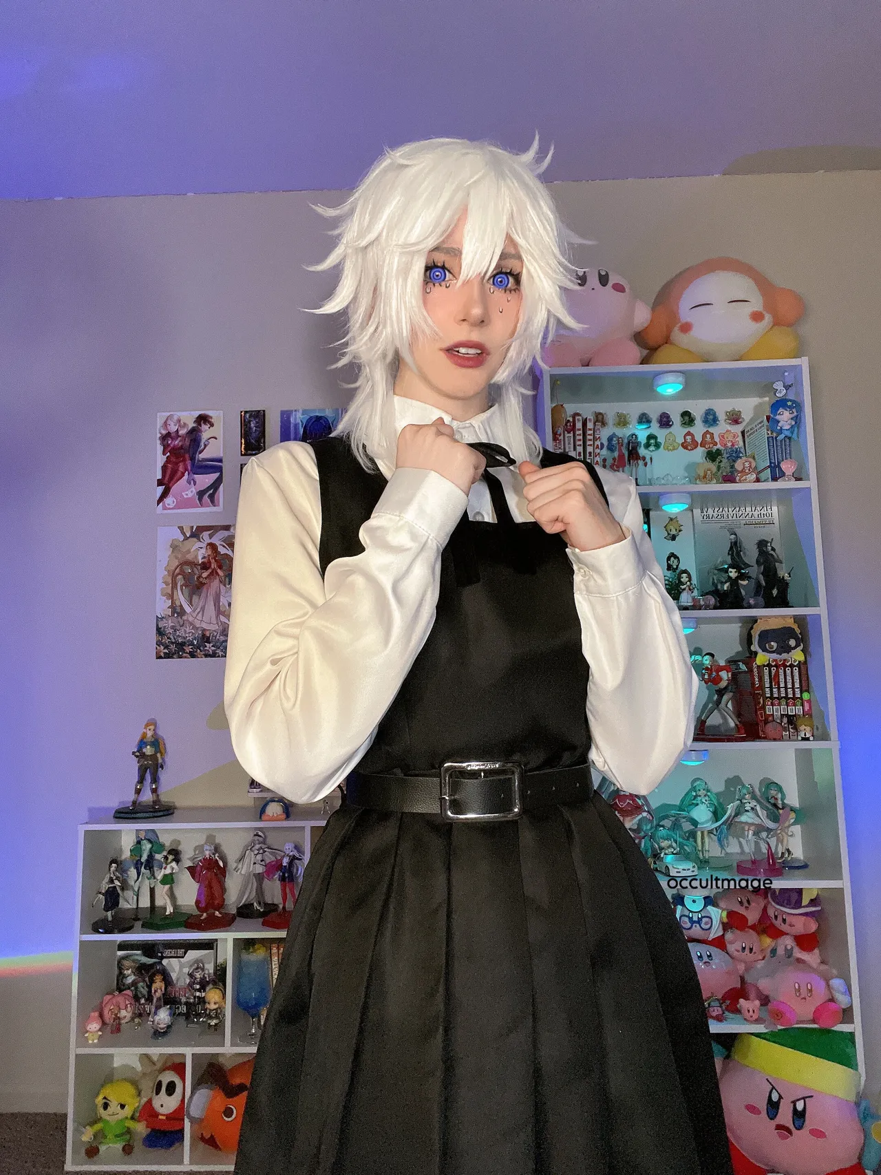 OccultMage - Famine Devil