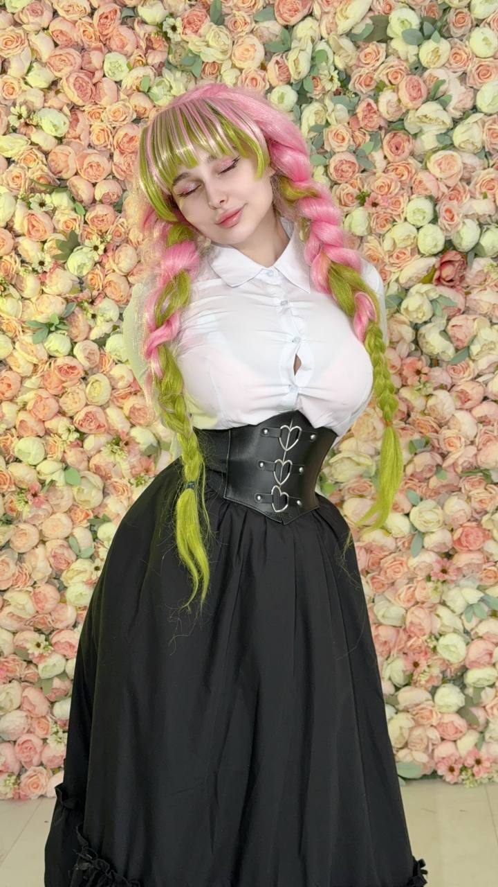 Mia Green Tea - Mitsuri