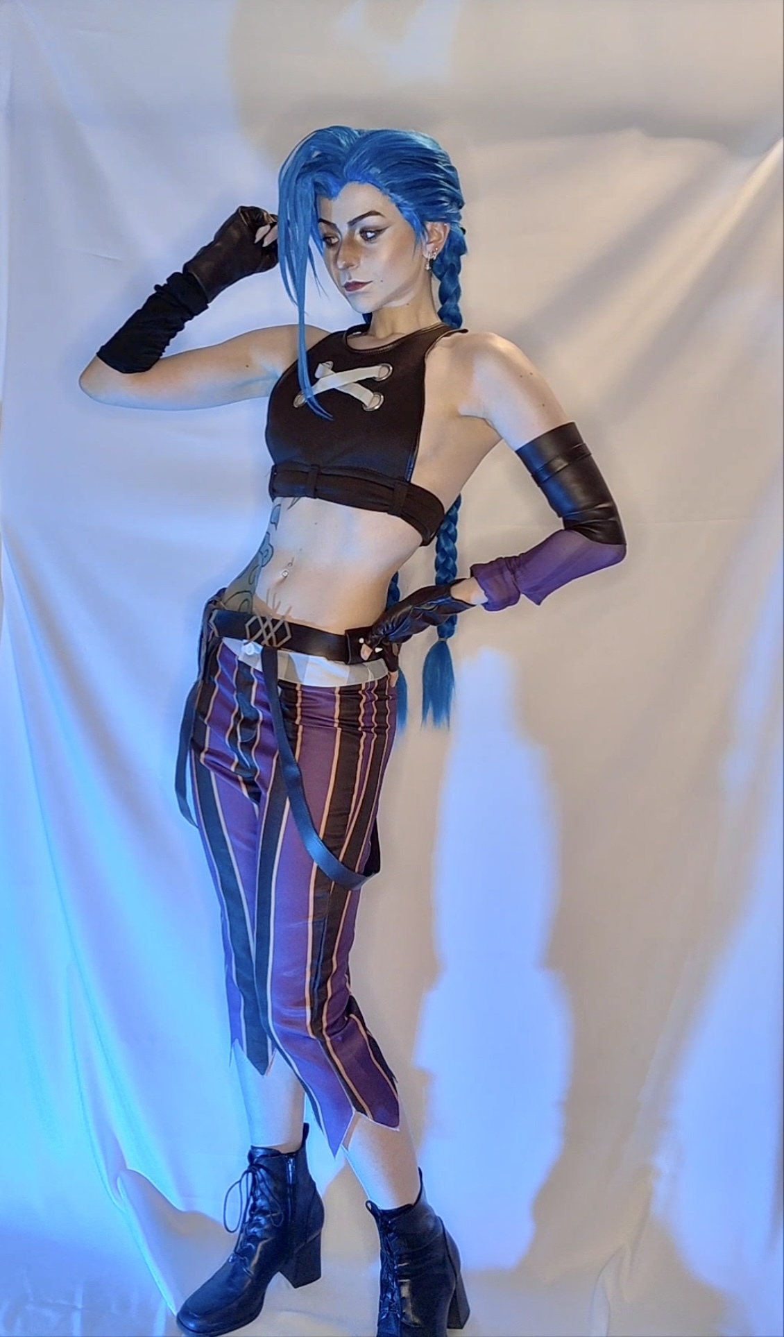 CherryPopCandy - Jinx