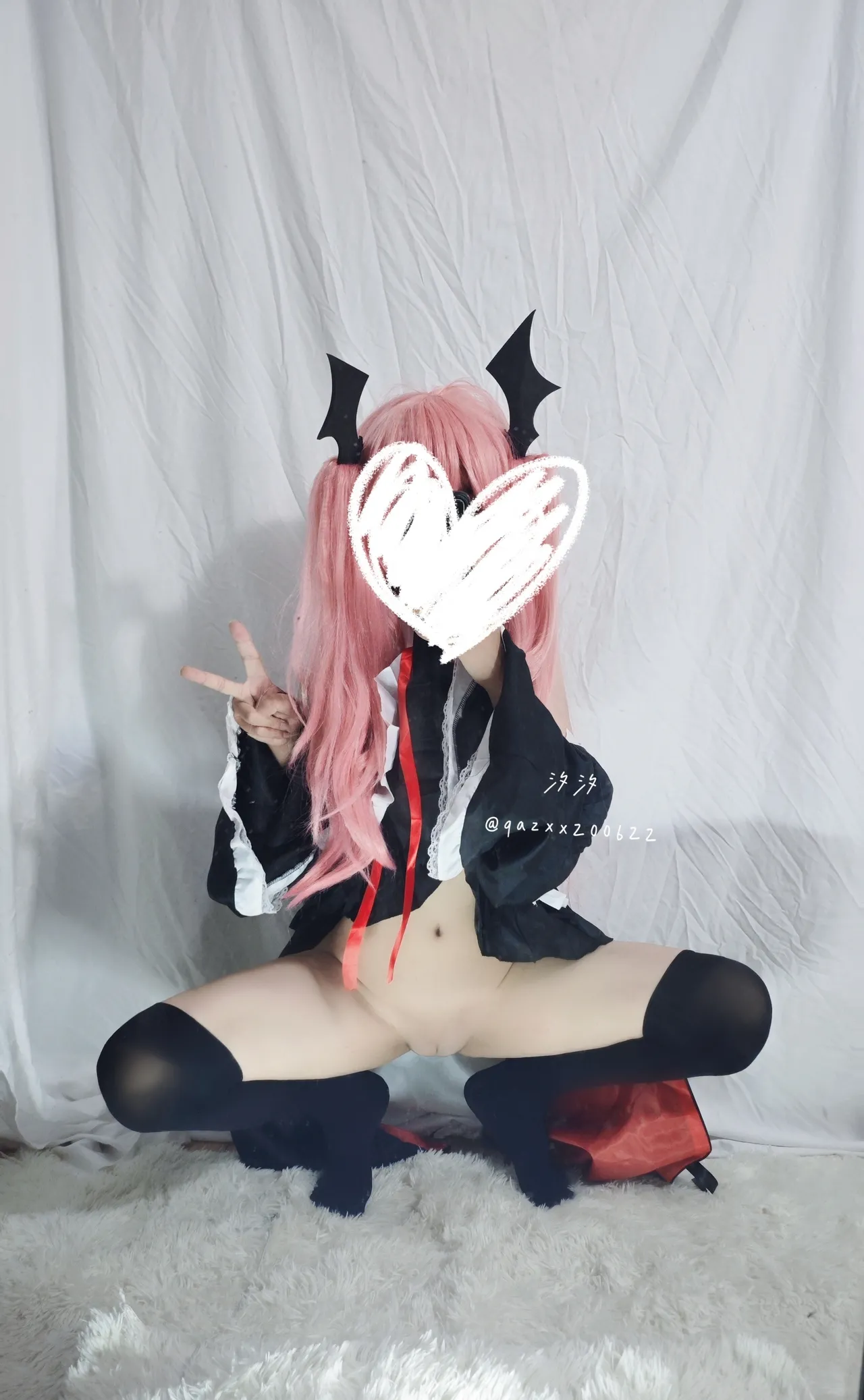 不汐汐 - Krul Tepes (Owari no Seraph)