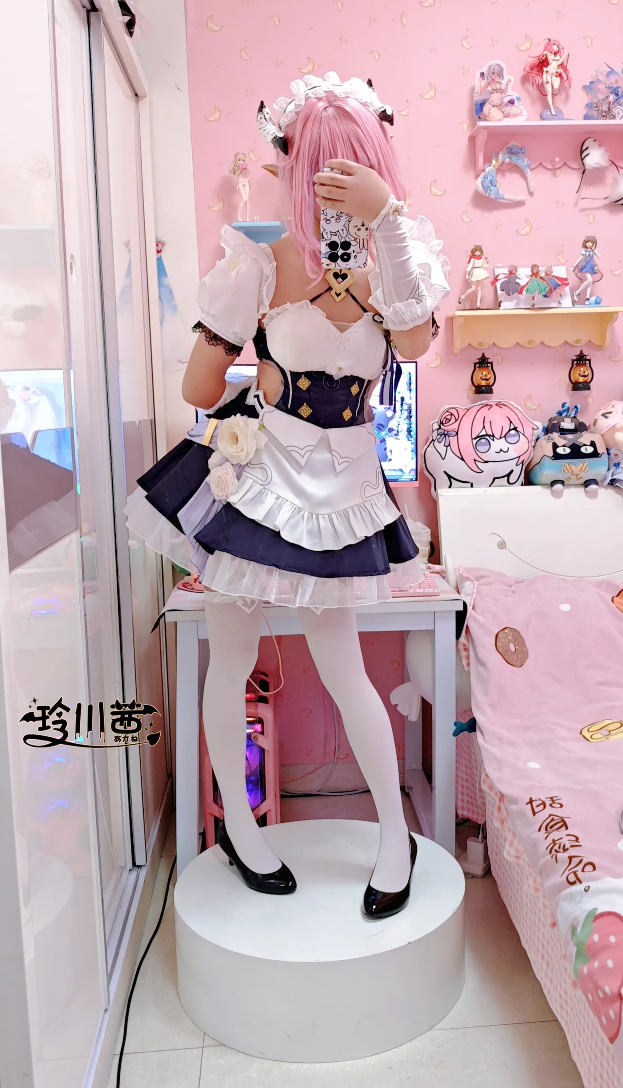 玲川茜 - Elysia 2 (Honkai Impact 3rd)