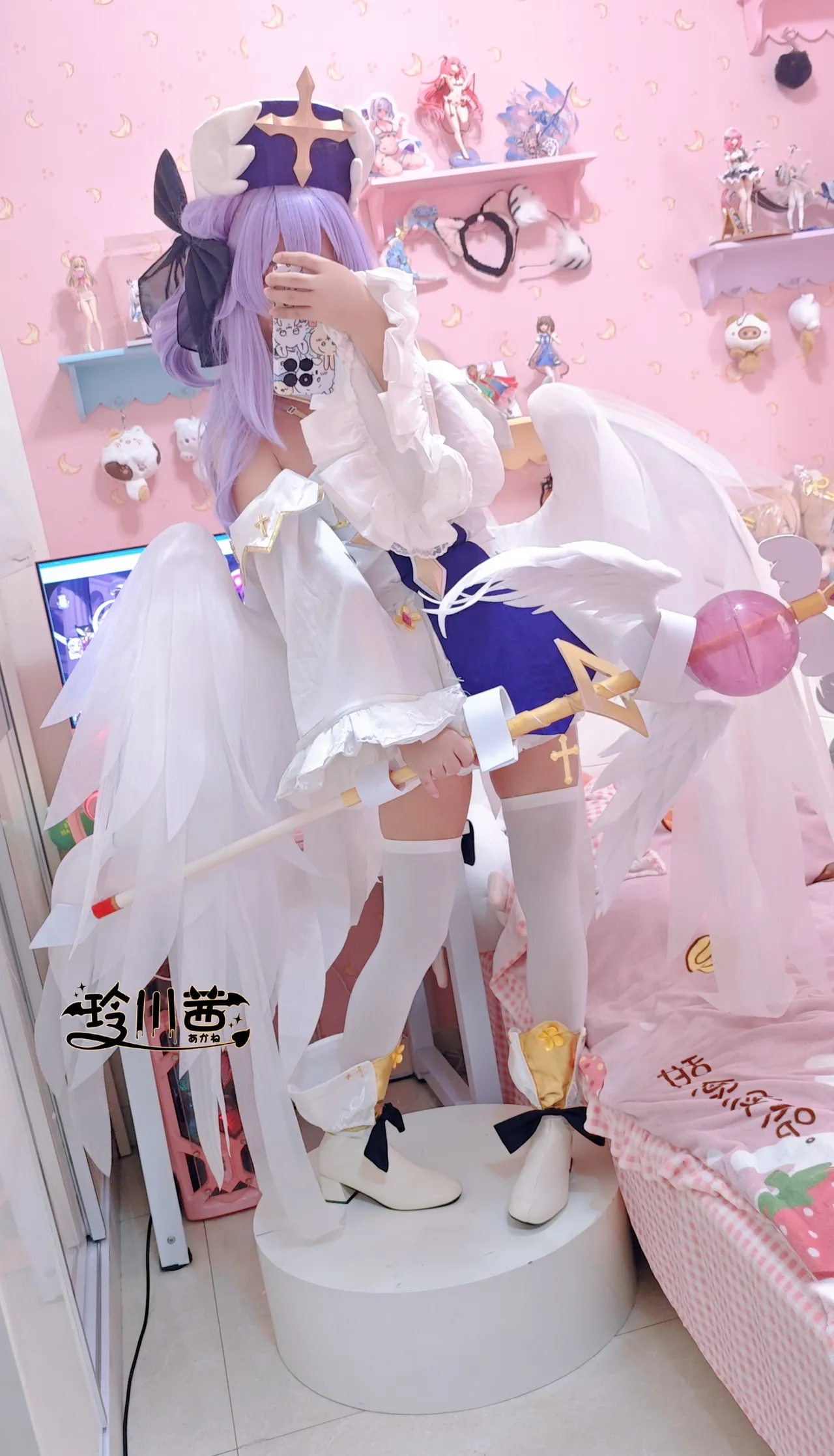 玲川茜 - Unicorn 2 (Azur Lane)