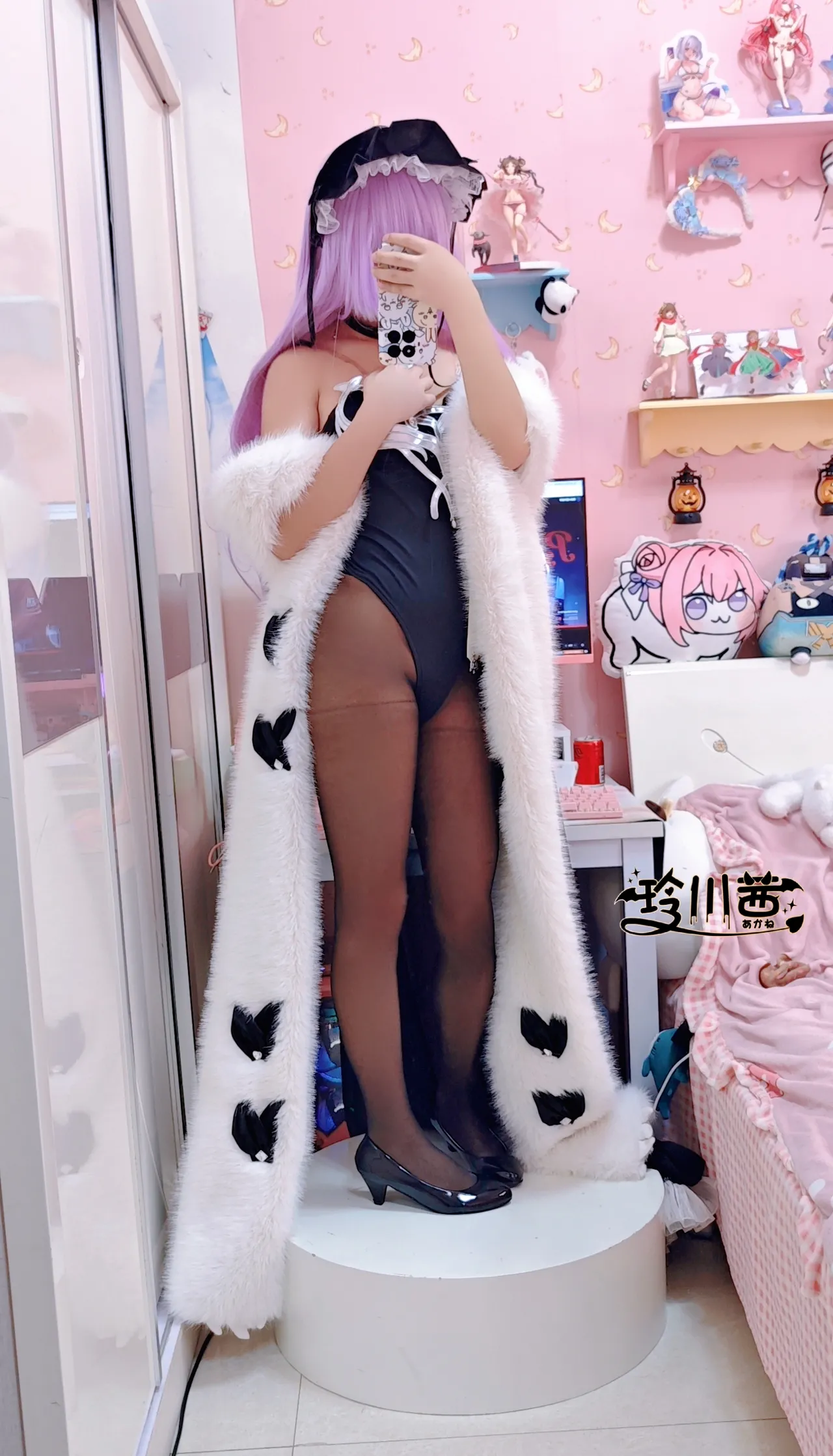 玲川茜 - Tashkent (Azur Lane)
