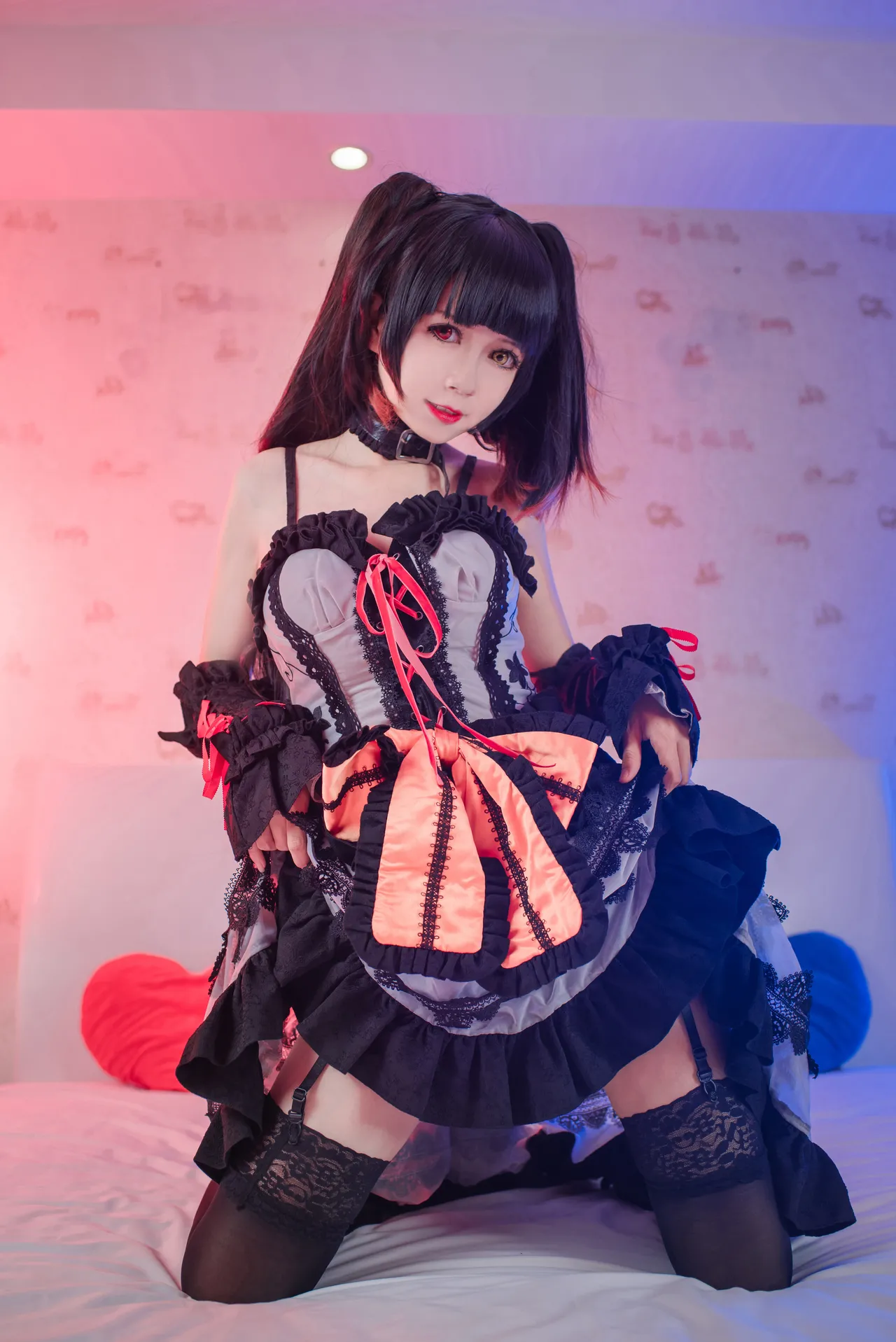 Coser@白金Saki - 浴室死库水