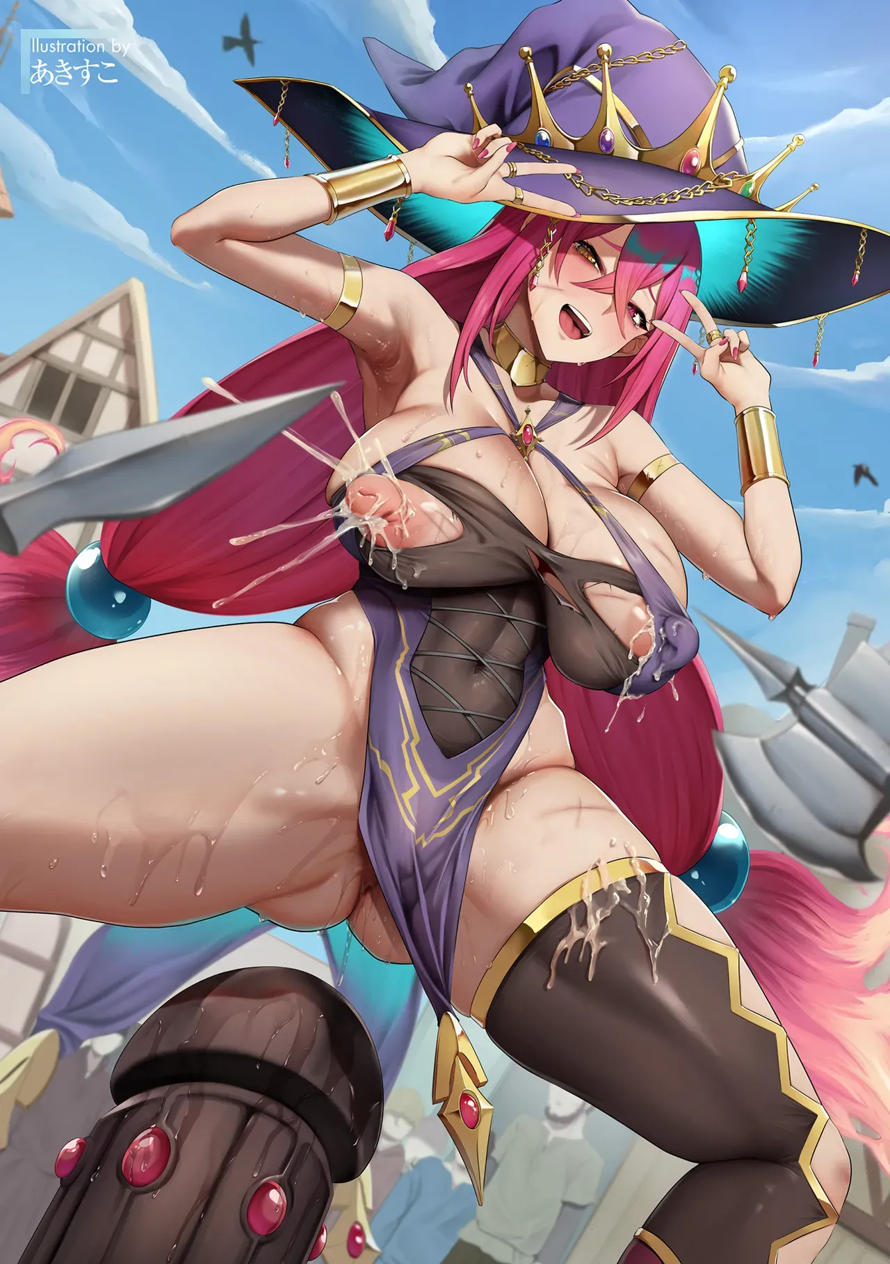 [アンソロジー] 別冊コミックアンリアル 尊厳破壊〜見世物にされ恥辱に濡れる女たち〜 デジタル版Vol.2 [Chinese][AI翻译]